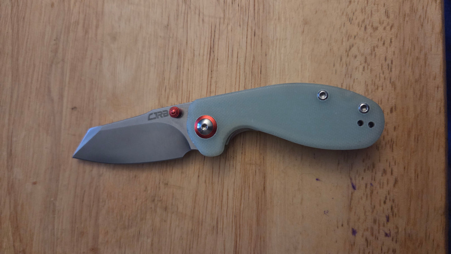 CJRB Maileah Folding Pocket Knife