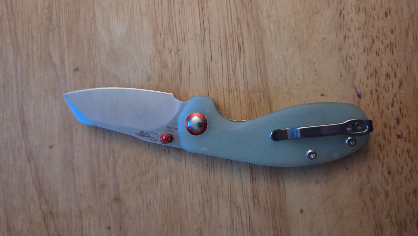 CJRB Maileah Folding Pocket Knife