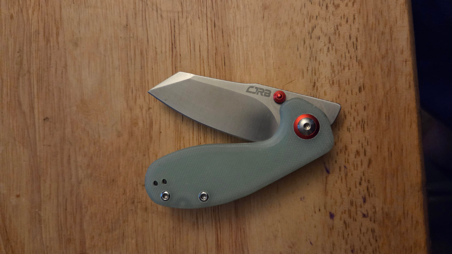 CJRB Maileah Folding Pocket Knife