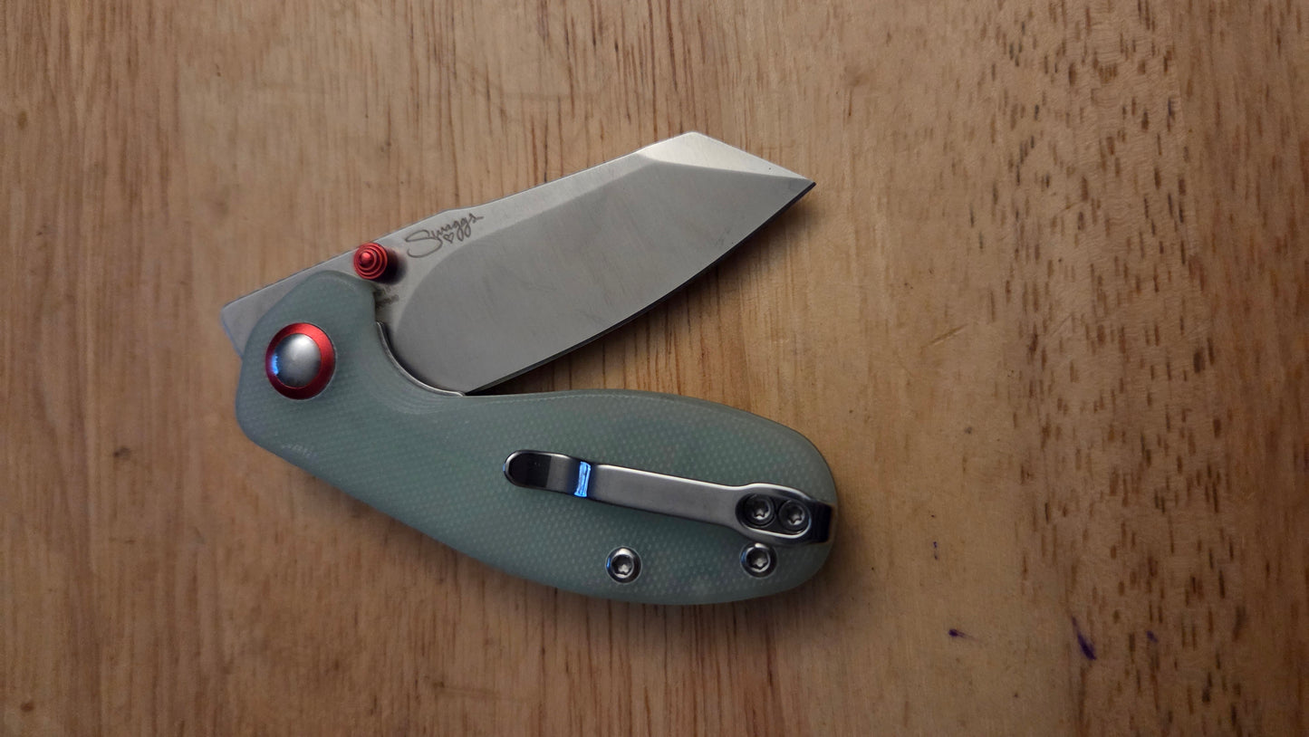 CJRB Maileah Folding Pocket Knife
