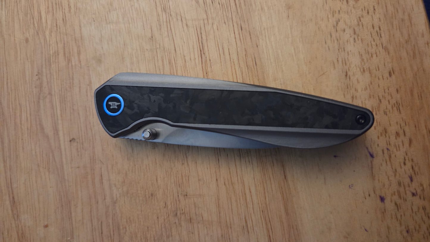 Buck Knives 461 Advance Folding Pocket Knife