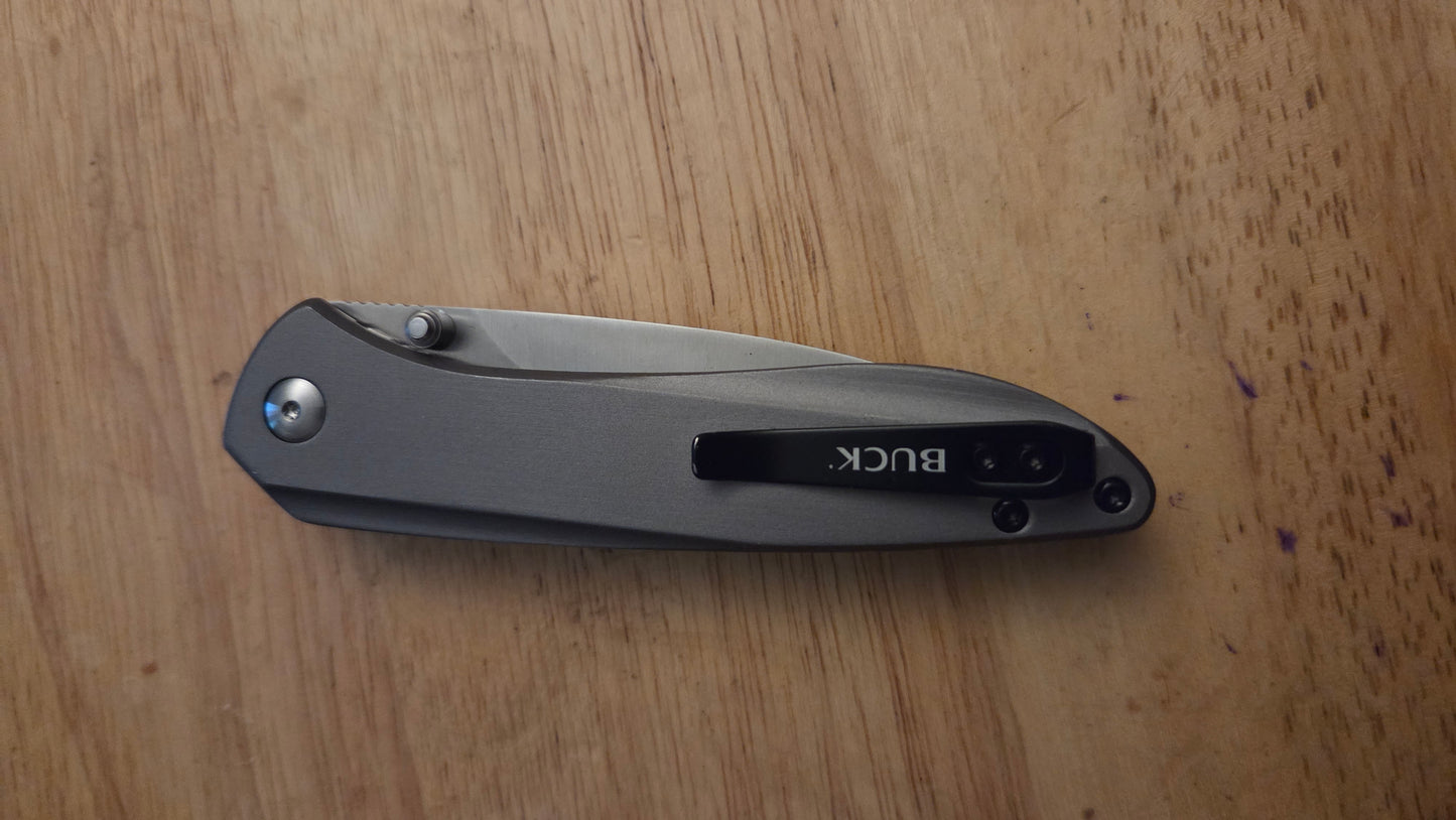 Buck Knives 461 Advance Folding Pocket Knife