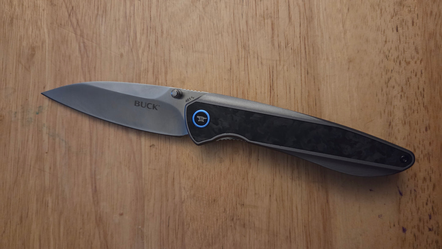 Buck Knives 461 Advance Folding Pocket Knife