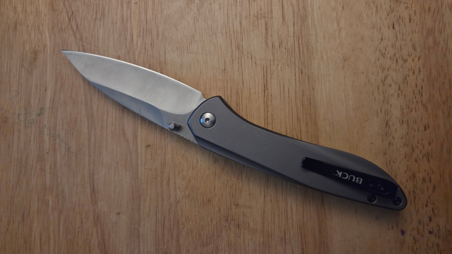 Buck Knives 461 Advance Folding Pocket Knife