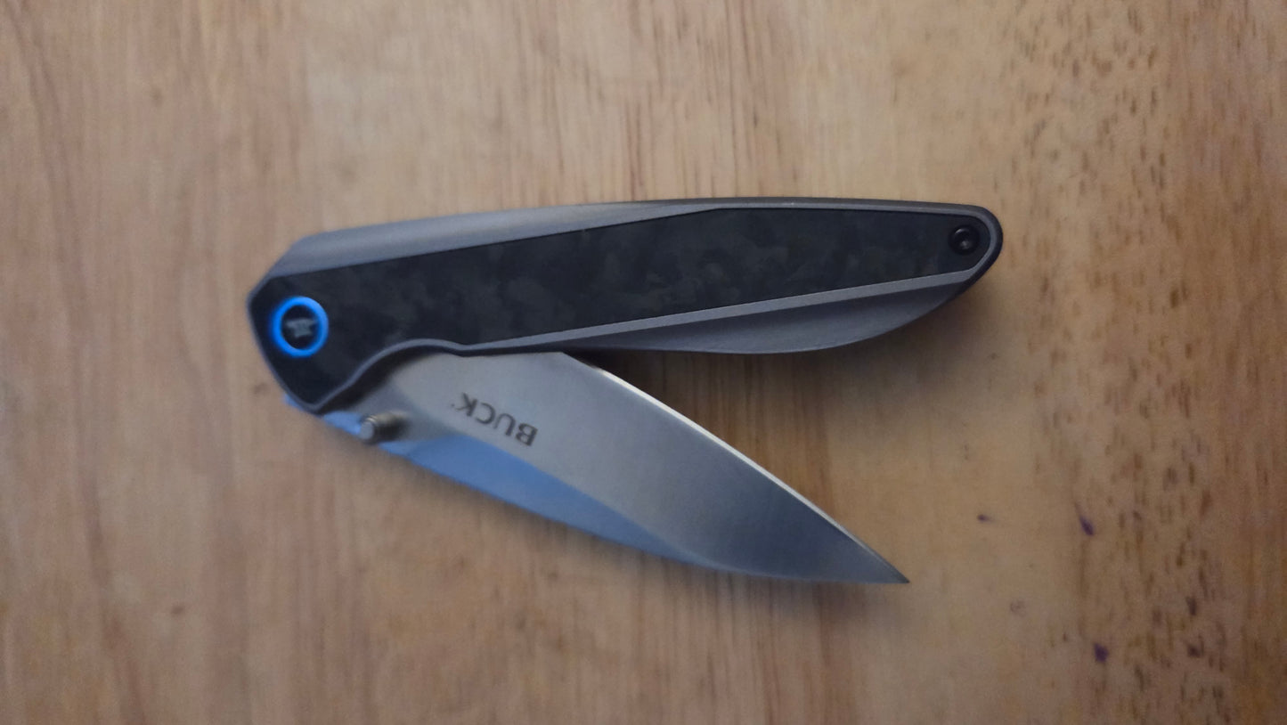 Buck Knives 461 Advance Folding Pocket Knife