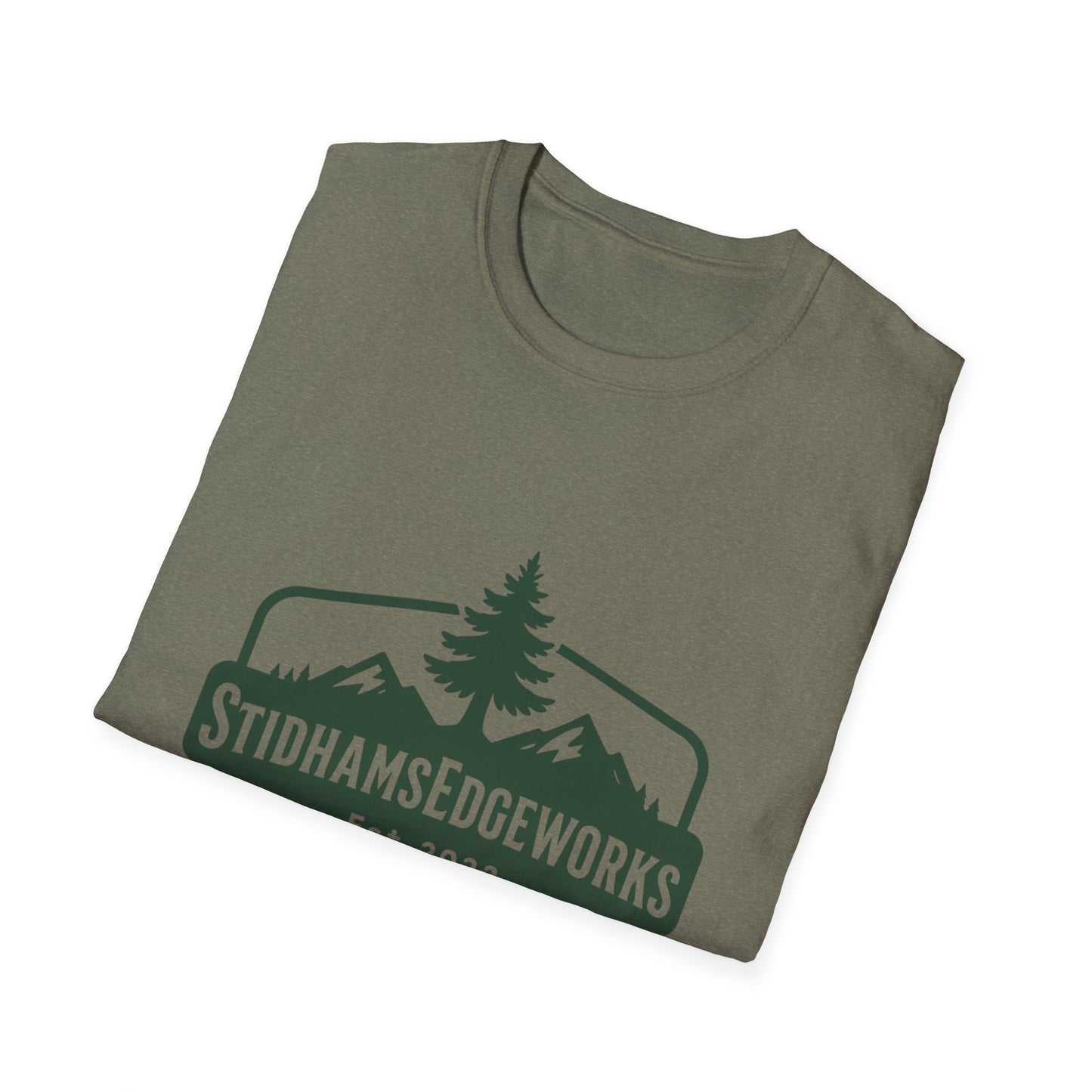 Outdoor Adventure T-Shirt, Camping Shirt, Nature Lover Tee, Eco-Friendly Apparel, Perfect Gift for Dad