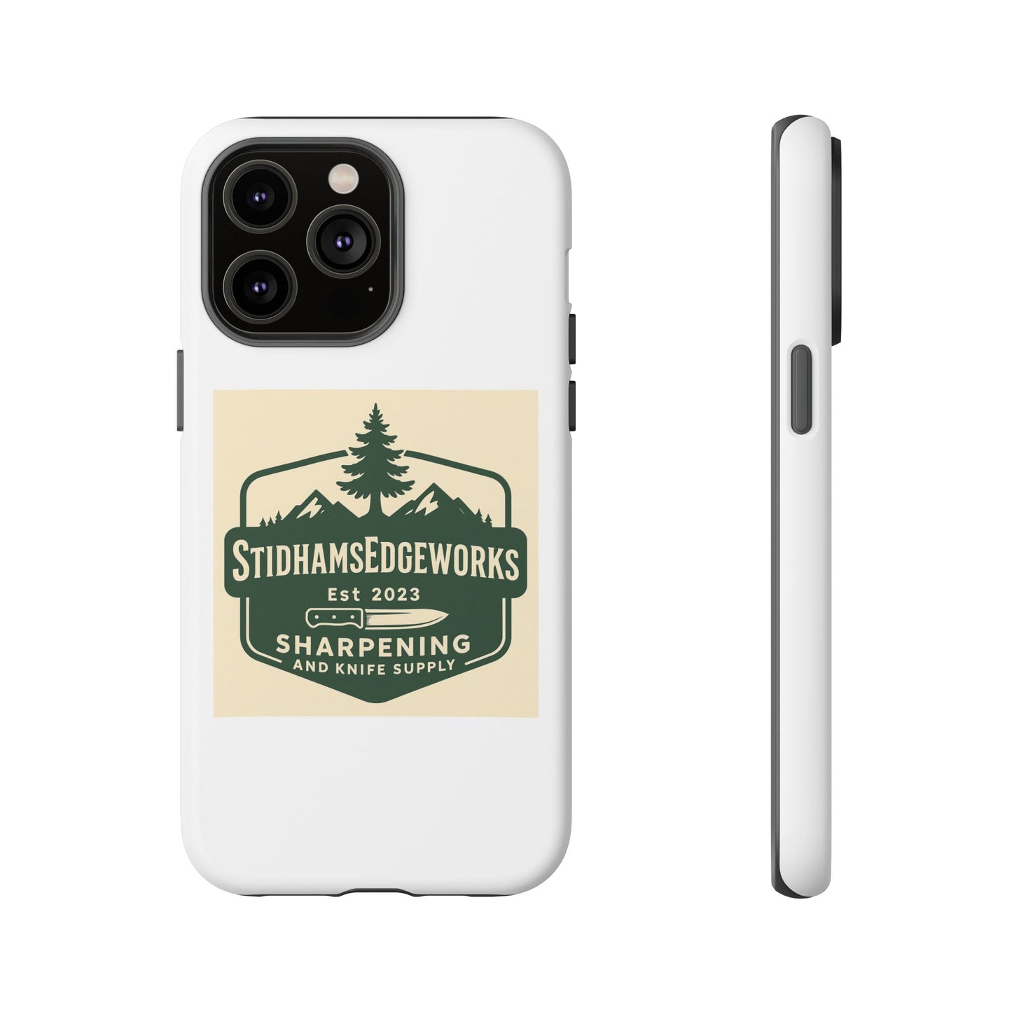Tough Cases - Durable Phone Case, Perfect for Outdoor Enthusiasts, Great Gift for Adventurers, Unique Personalized Accessory, Stylish [...]