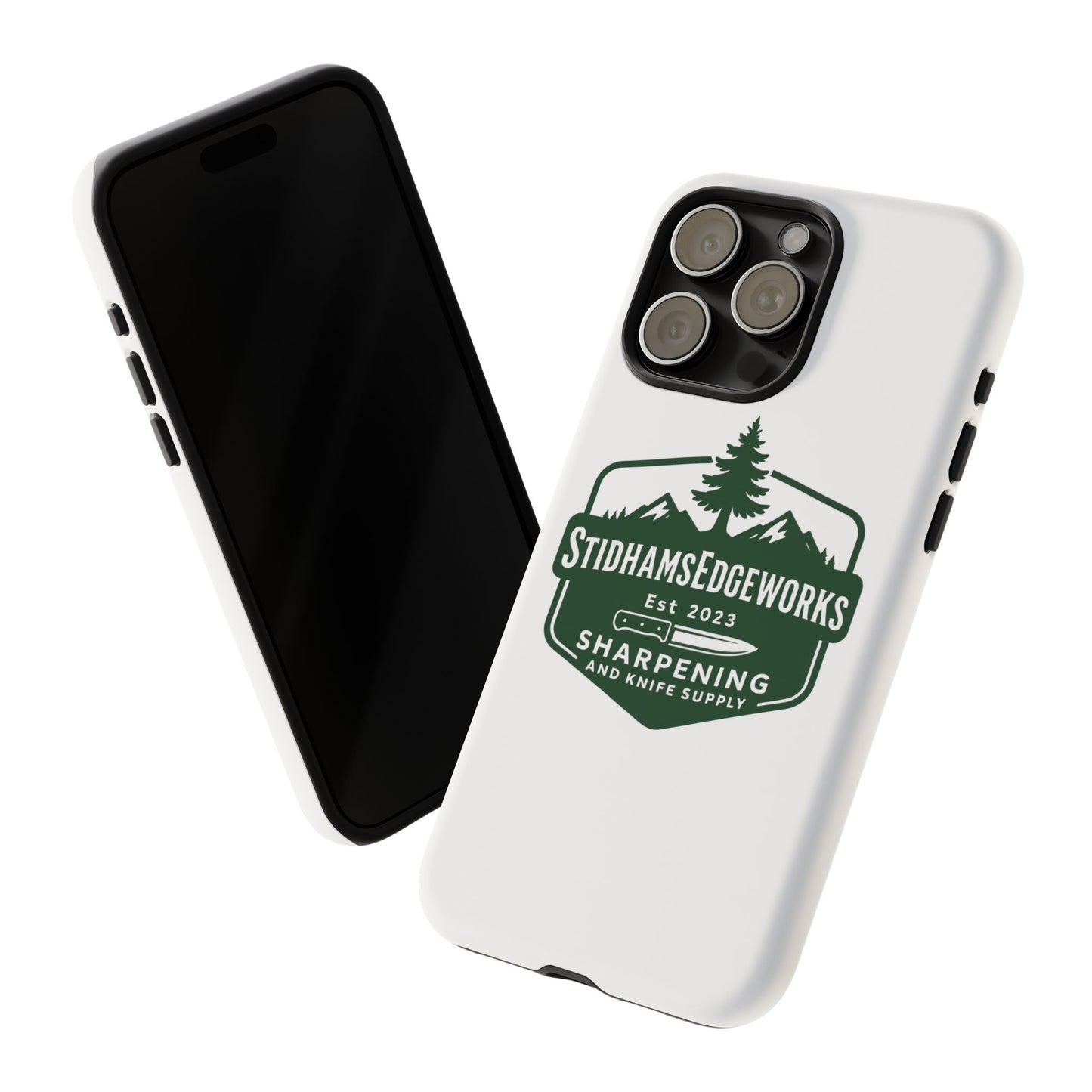 Durable Phone Case for Outdoor Adventurers, Tough Cases, Personalized Tech Protector, Great for Hiking and Camping Gifts, Customizable [...]
