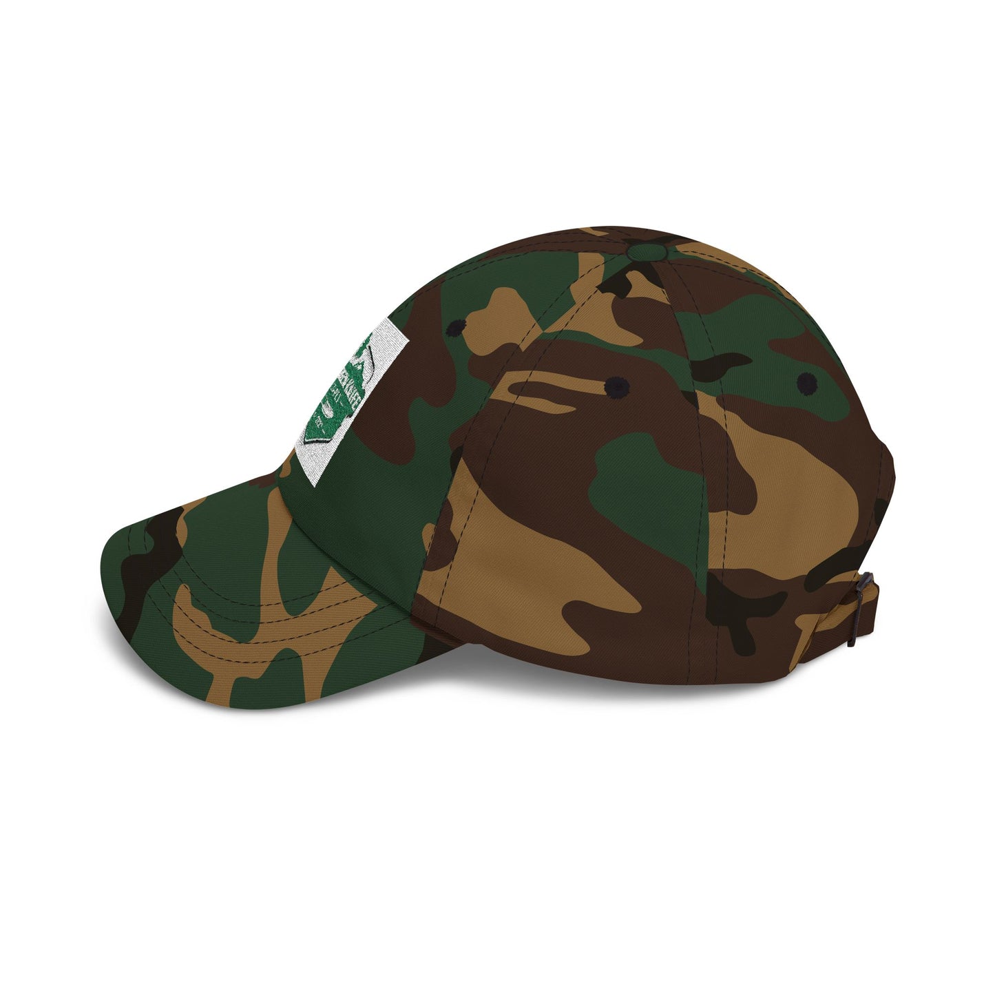 Dad Cap — Evergreen Knife Supply Embroidered Logo Hat