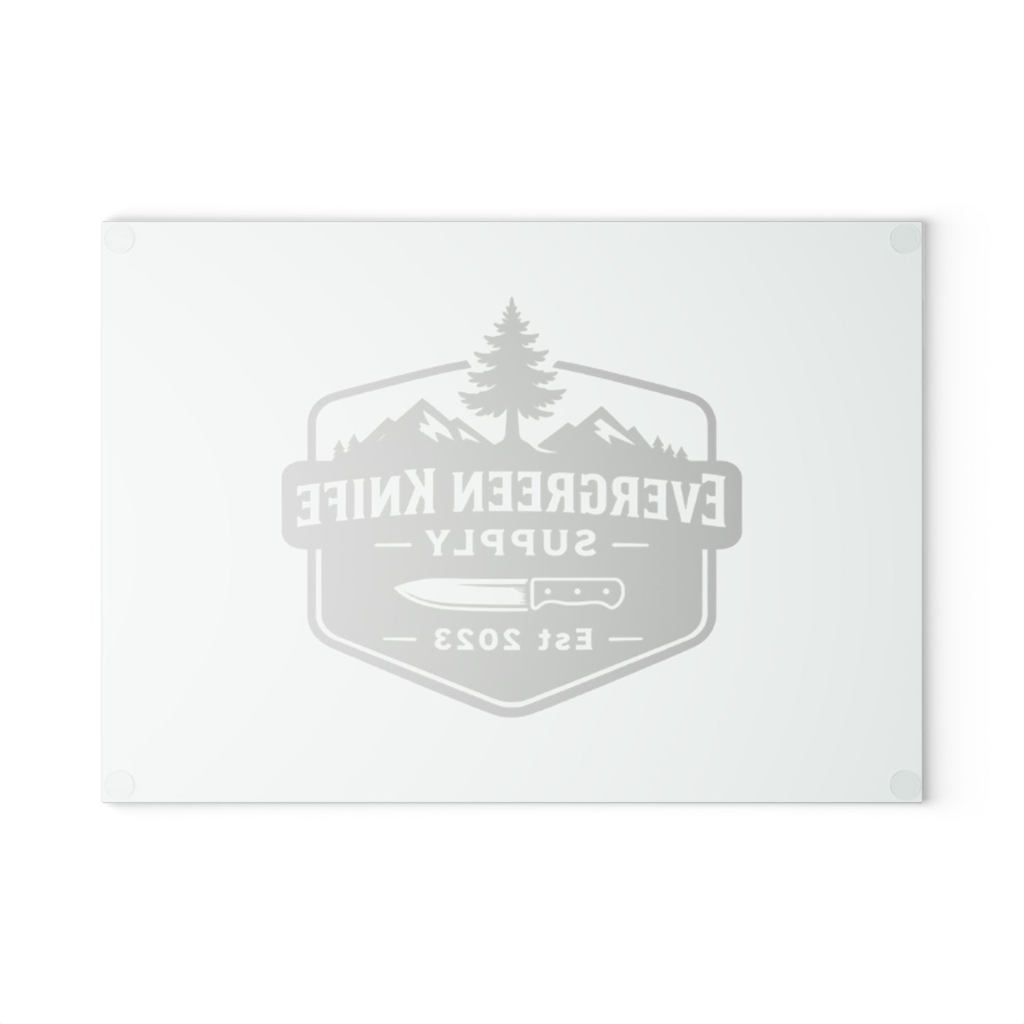 Glass Cutting Board