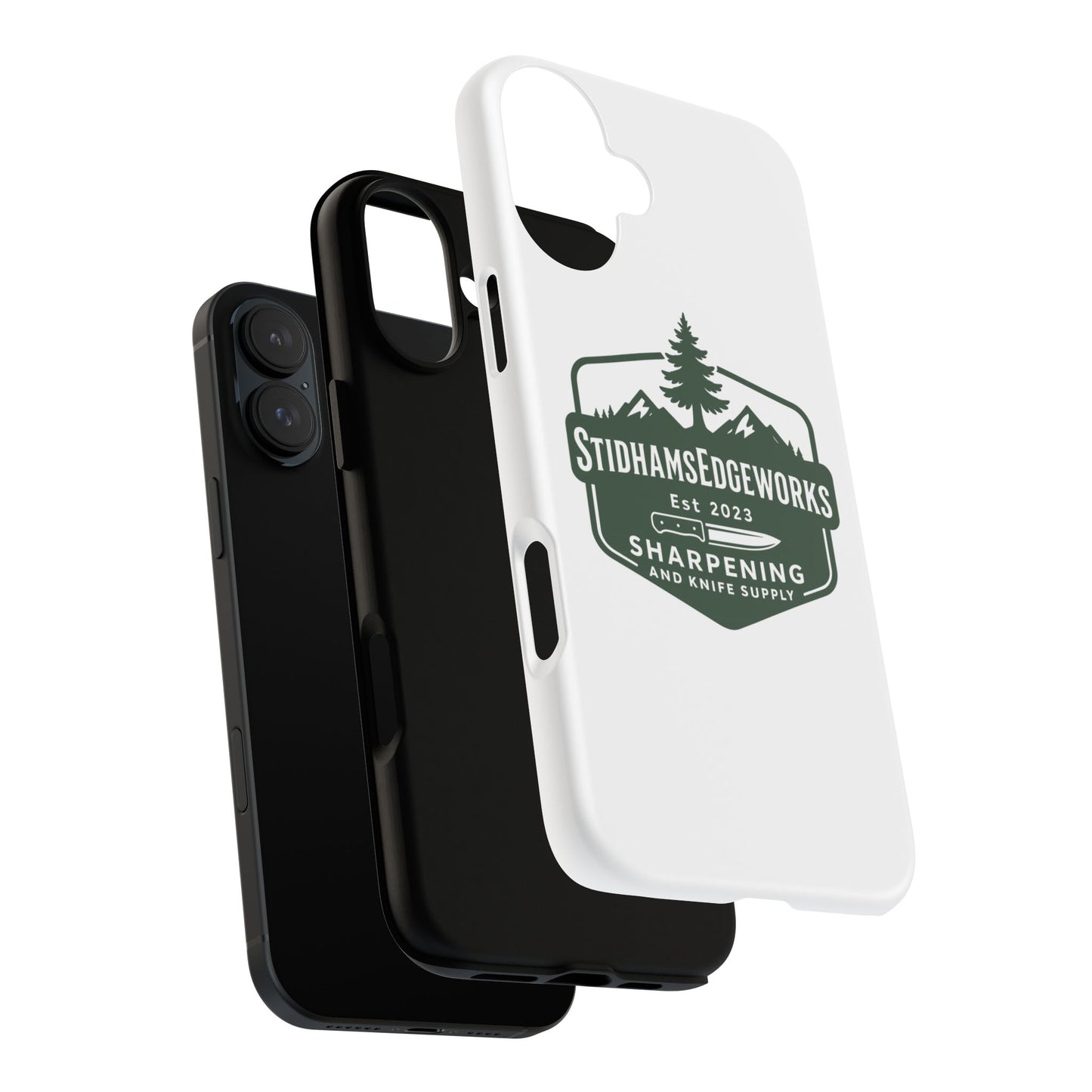 Durable Phone Case for Outdoor Adventurers, Tough Cases, Personalized Tech Protector, Great for Hiking and Camping Gifts, Customizable [...]