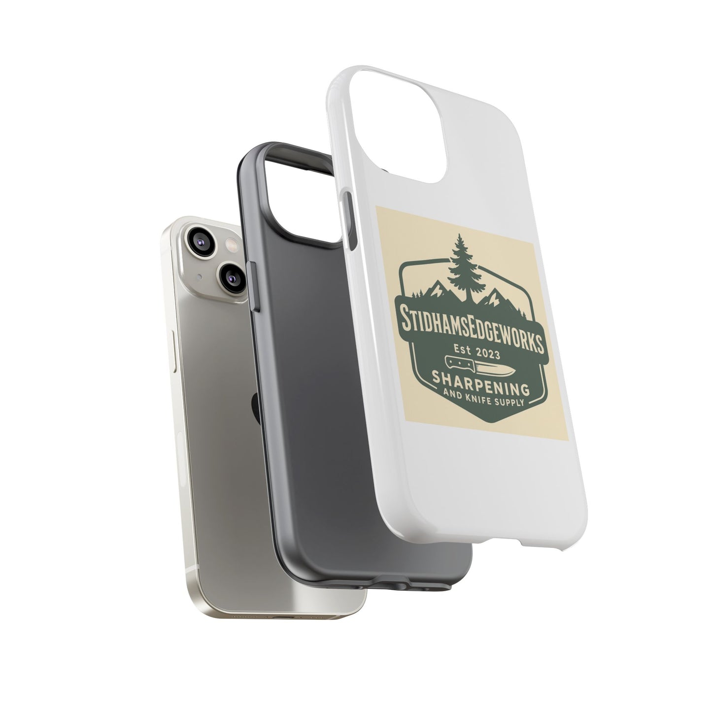 Tough Cases - Durable Phone Case, Perfect for Outdoor Enthusiasts, Great Gift for Adventurers, Unique Personalized Accessory, Stylish [...]