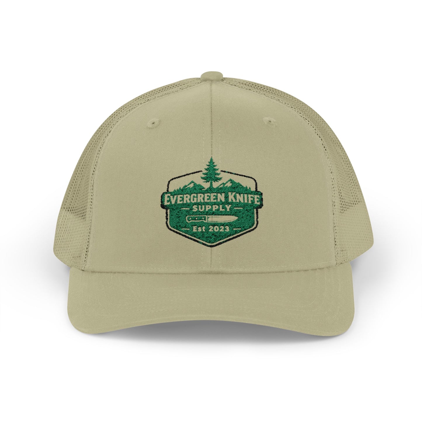 Trucker Cap — Evergreen State Park Vintage Logo