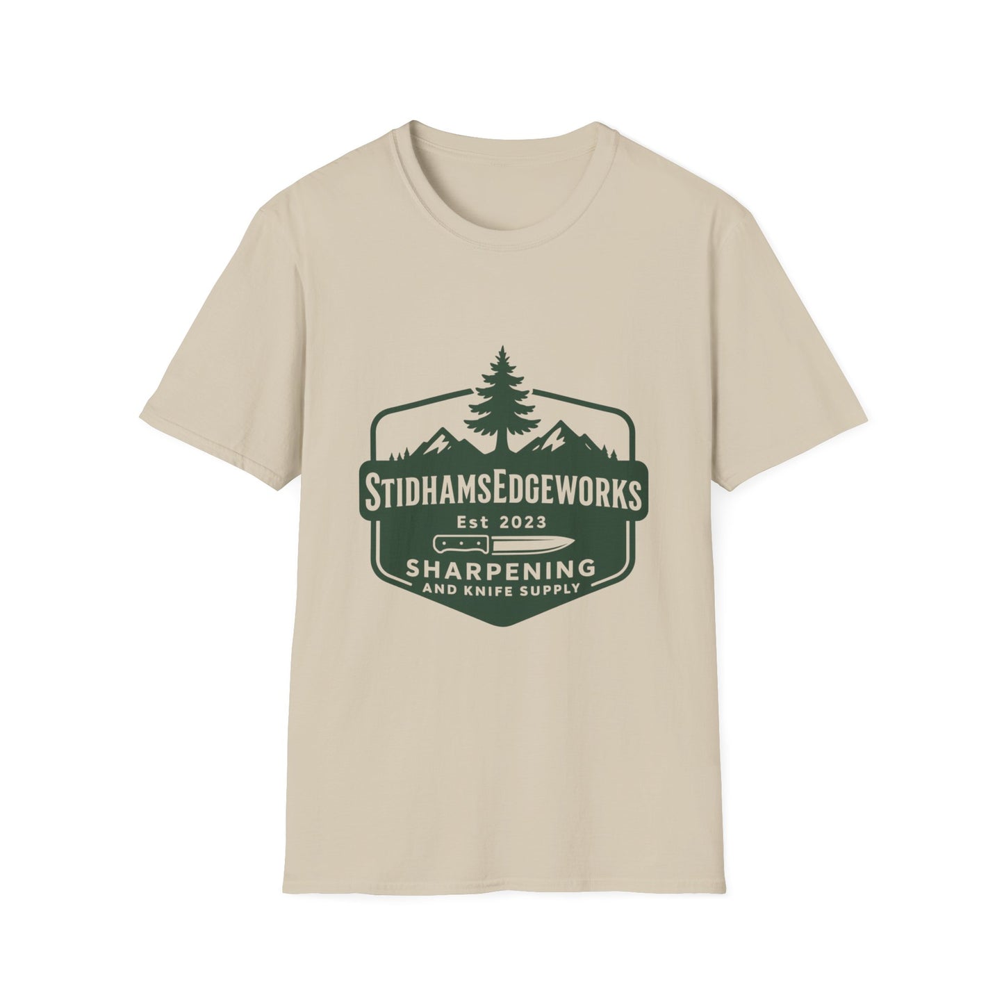 Outdoor Adventure T-Shirt, Camping Shirt, Nature Lover Tee, Eco-Friendly Apparel, Perfect Gift for Dad