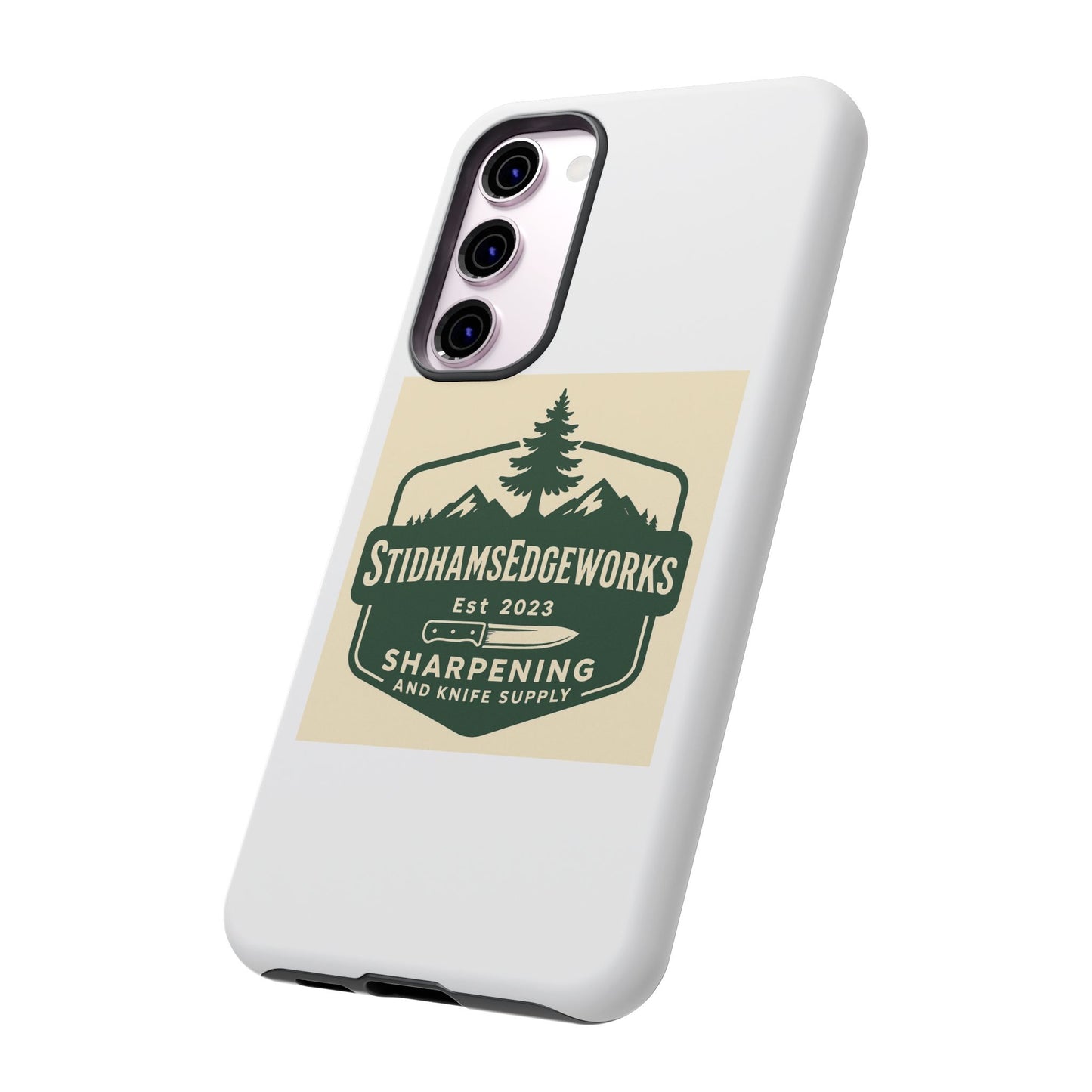 Tough Cases - Durable Phone Case, Perfect for Outdoor Enthusiasts, Great Gift for Adventurers, Unique Personalized Accessory, Stylish [...]