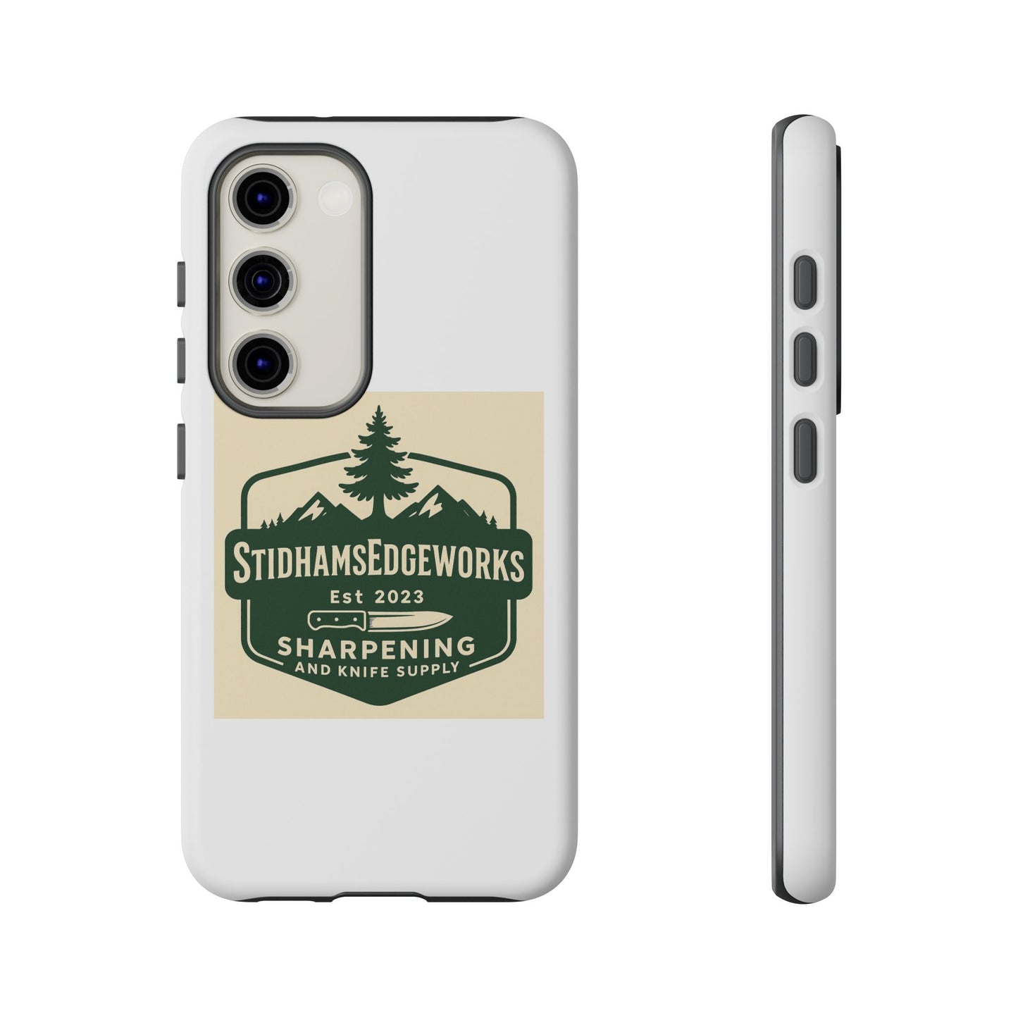 Tough Cases - Durable Phone Case, Perfect for Outdoor Enthusiasts, Great Gift for Adventurers, Unique Personalized Accessory, Stylish [...]