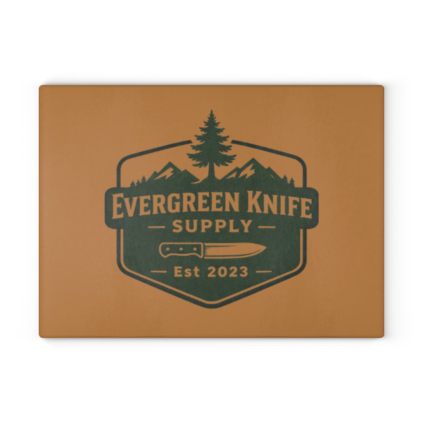 Personalized Glass Cutting Board with Custom Design, Kitchen Decor, Gift for Chefs, Wedding or Housewarming Present, Culinary Art