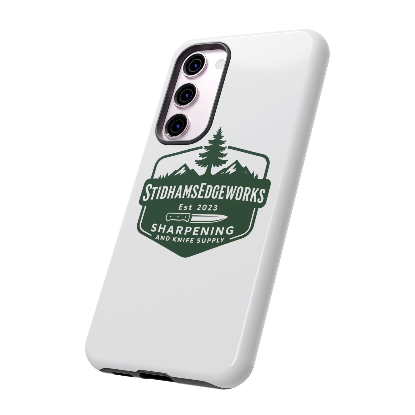 Durable Phone Case for Outdoor Adventurers, Tough Cases, Personalized Tech Protector, Great for Hiking and Camping Gifts, Customizable [...]