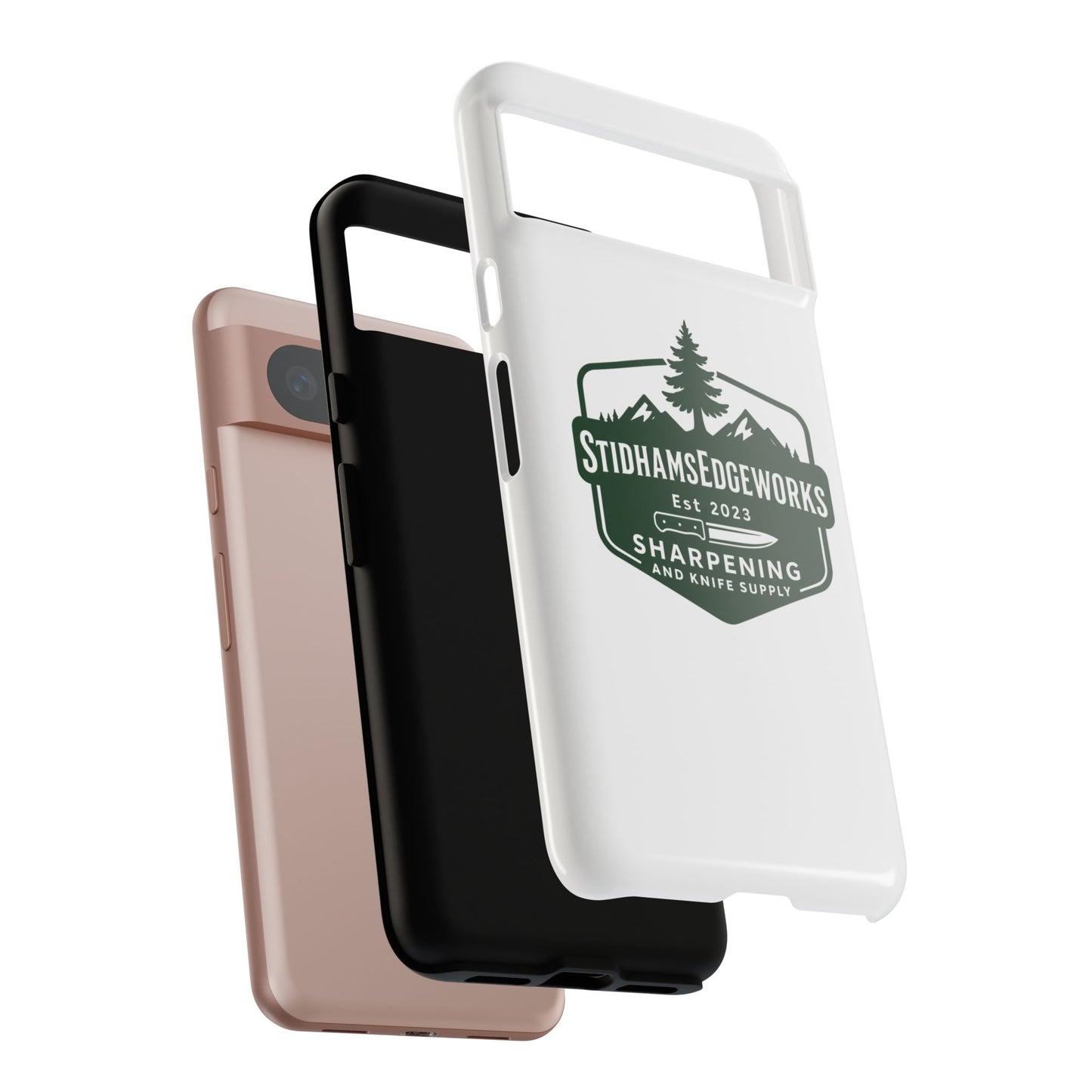 Durable Phone Case for Outdoor Adventurers, Tough Cases, Personalized Tech Protector, Great for Hiking and Camping Gifts, Customizable [...]