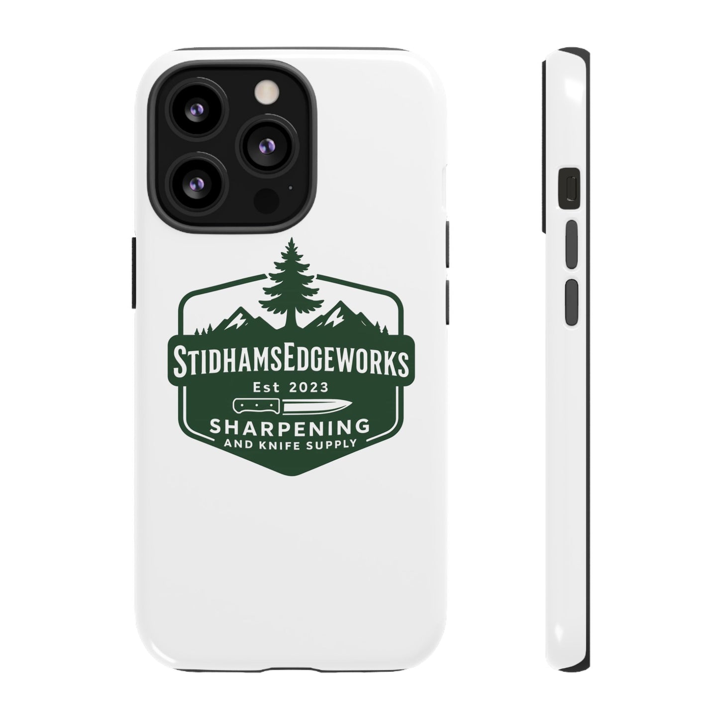 Durable Phone Case for Outdoor Adventurers, Tough Cases, Personalized Tech Protector, Great for Hiking and Camping Gifts, Customizable [...]