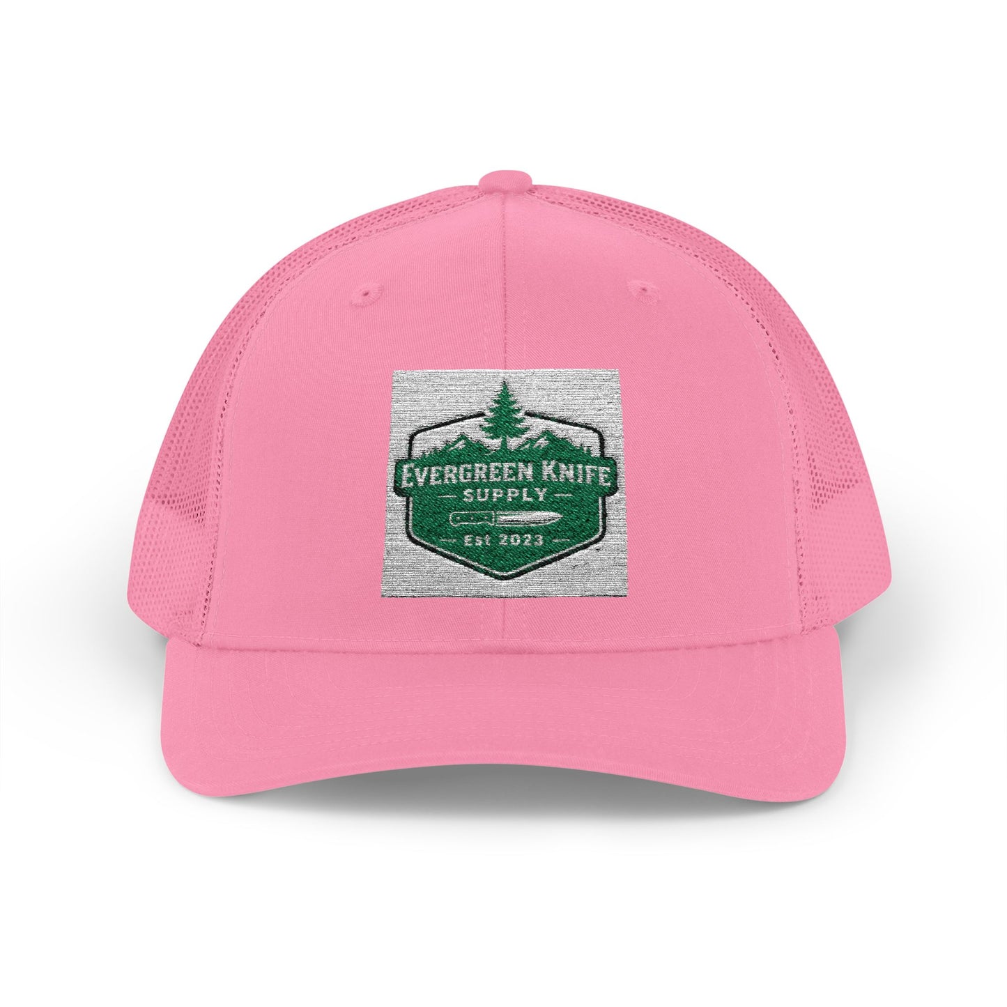 Trucker Cap — Evergreen State Park Vintage Logo