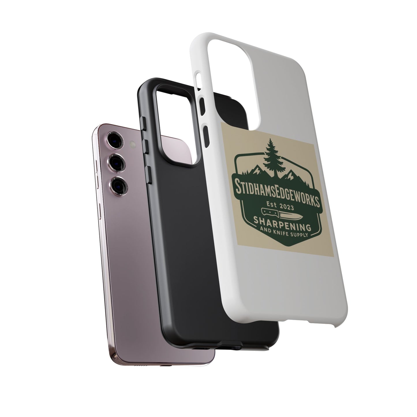 Tough Cases - Durable Phone Case, Perfect for Outdoor Enthusiasts, Great Gift for Adventurers, Unique Personalized Accessory, Stylish [...]