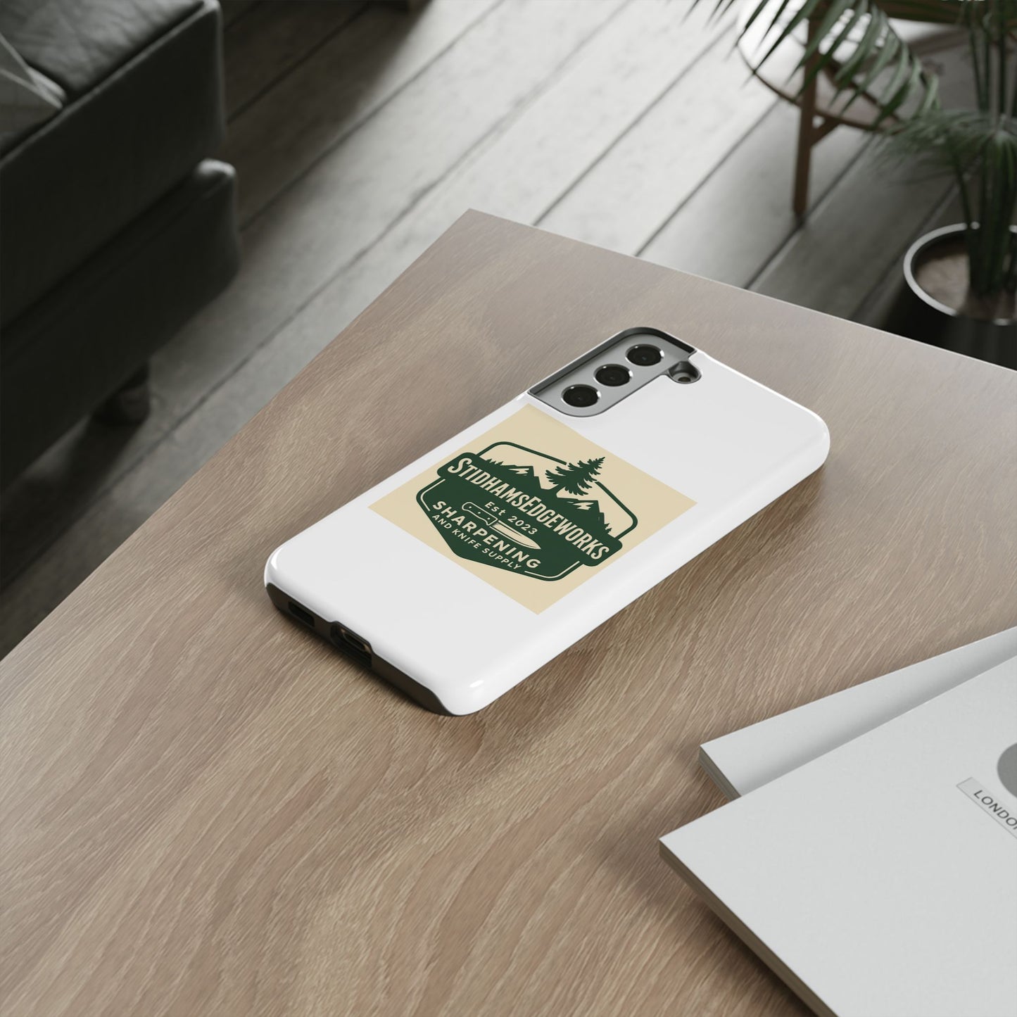 Tough Cases - Durable Phone Case, Perfect for Outdoor Enthusiasts, Great Gift for Adventurers, Unique Personalized Accessory, Stylish [...]
