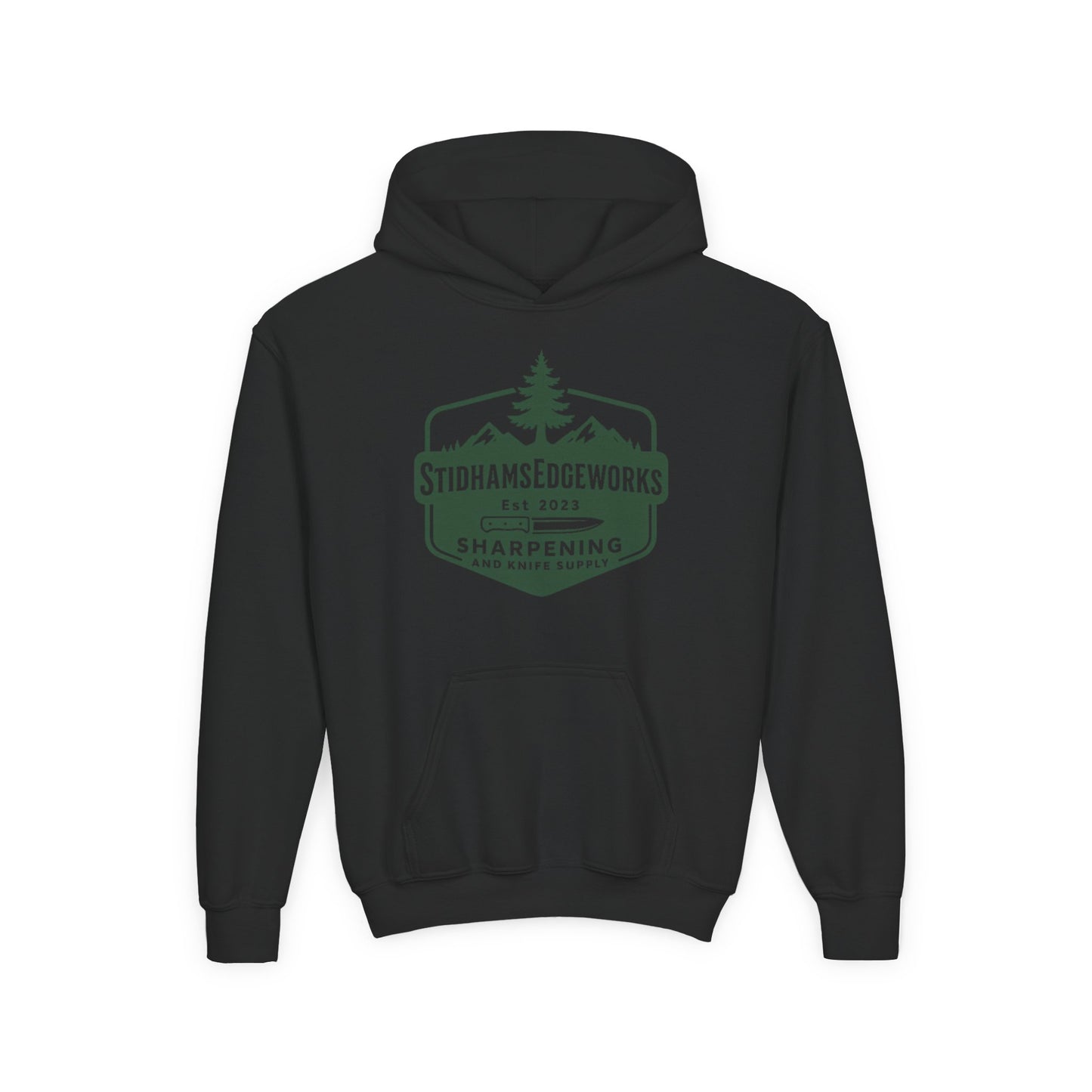 Youth Hoodie with Nature-Inspired Design, Cozy Sweatshirt for Outdoor Adventures, Gift Idea for Campers and Hikers, Perfect for Spring [...]