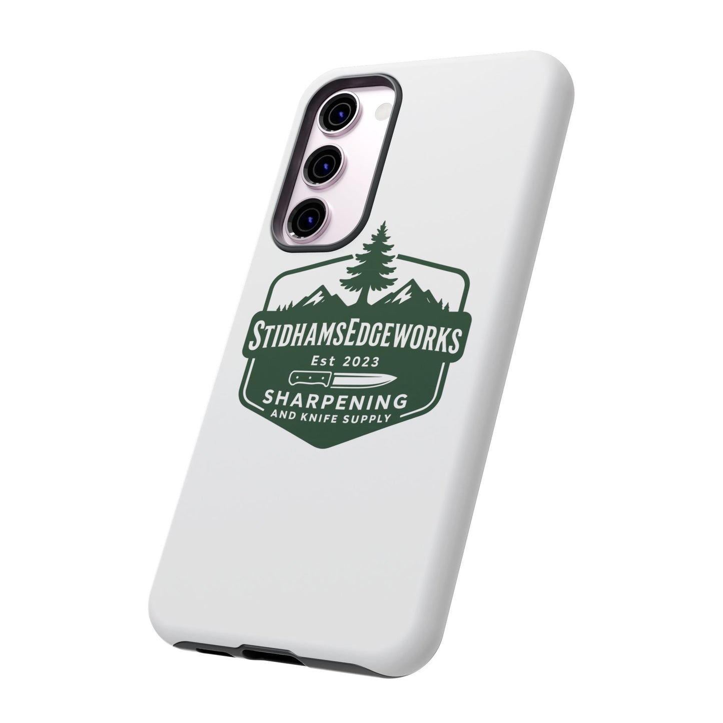 Durable Phone Case for Outdoor Adventurers, Tough Cases, Personalized Tech Protector, Great for Hiking and Camping Gifts, Customizable [...]