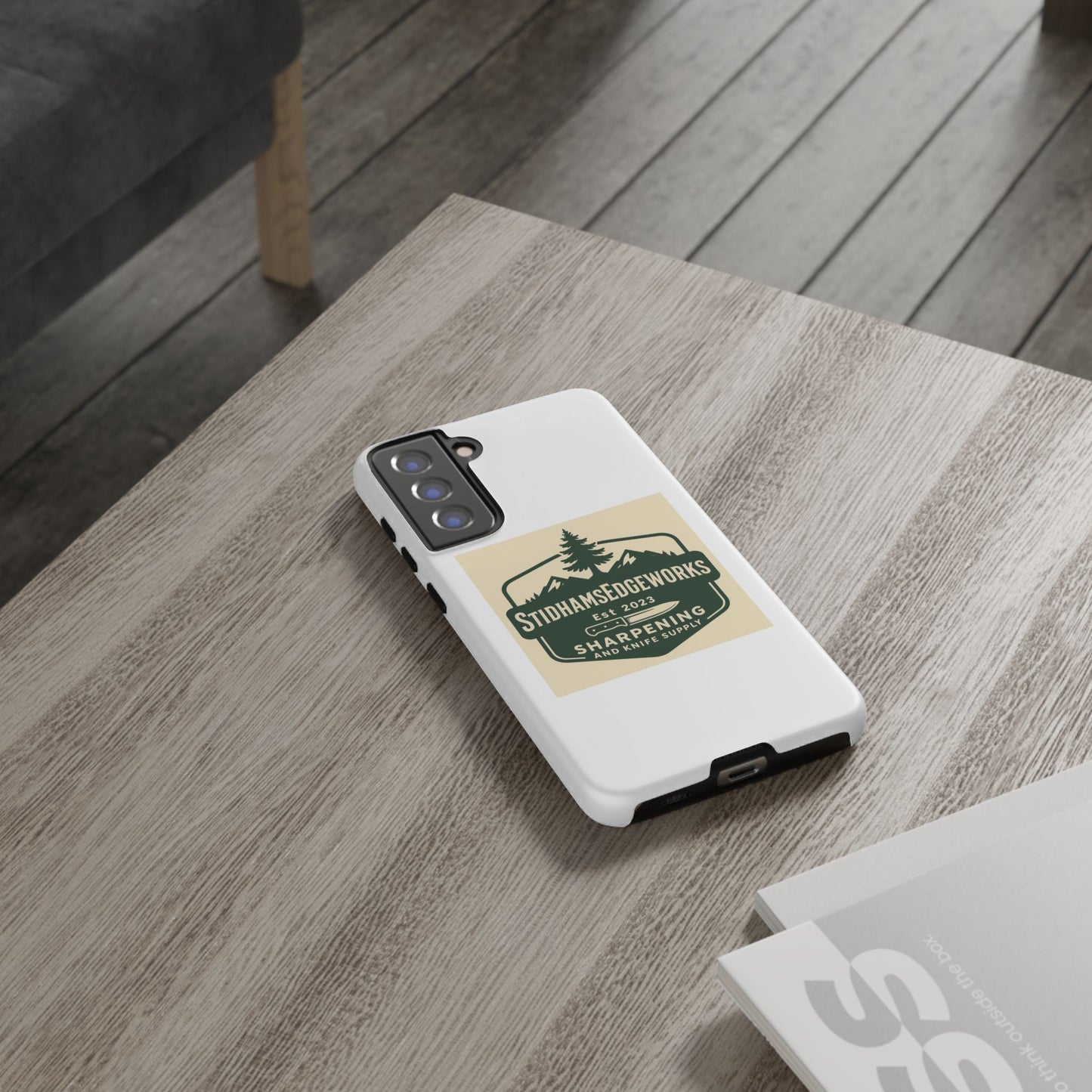 Tough Cases - Durable Phone Case, Perfect for Outdoor Enthusiasts, Great Gift for Adventurers, Unique Personalized Accessory, Stylish [...]
