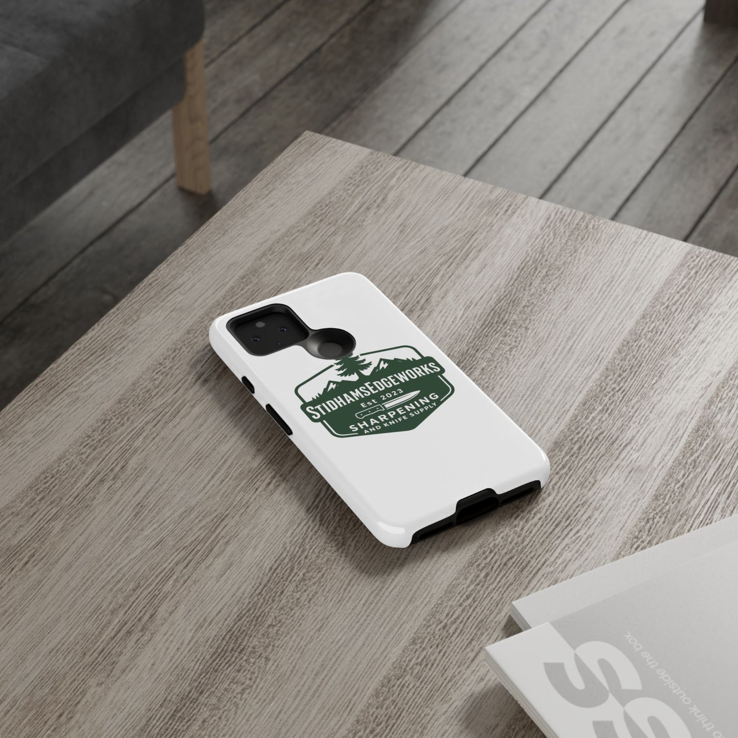 Durable Phone Case for Outdoor Adventurers, Tough Cases, Personalized Tech Protector, Great for Hiking and Camping Gifts, Customizable [...]