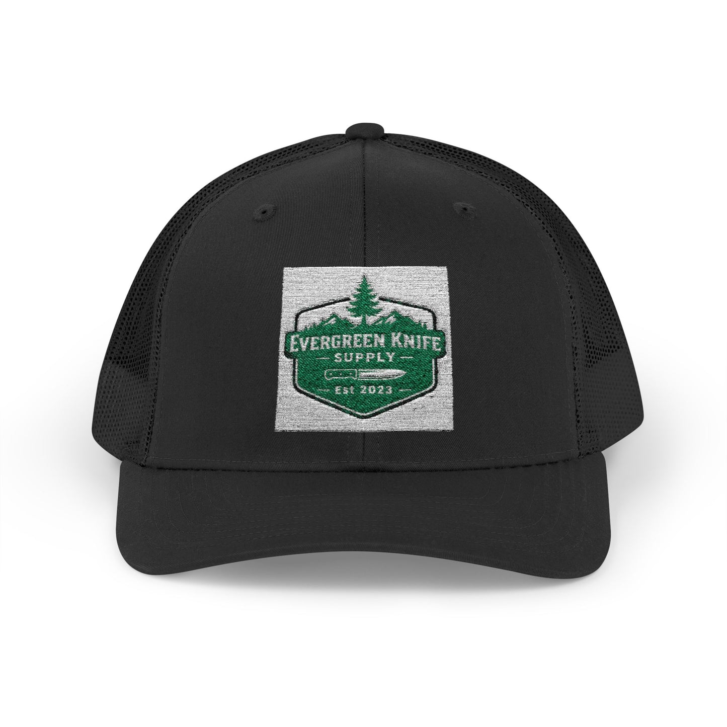 Trucker Cap — Evergreen State Park Vintage Logo