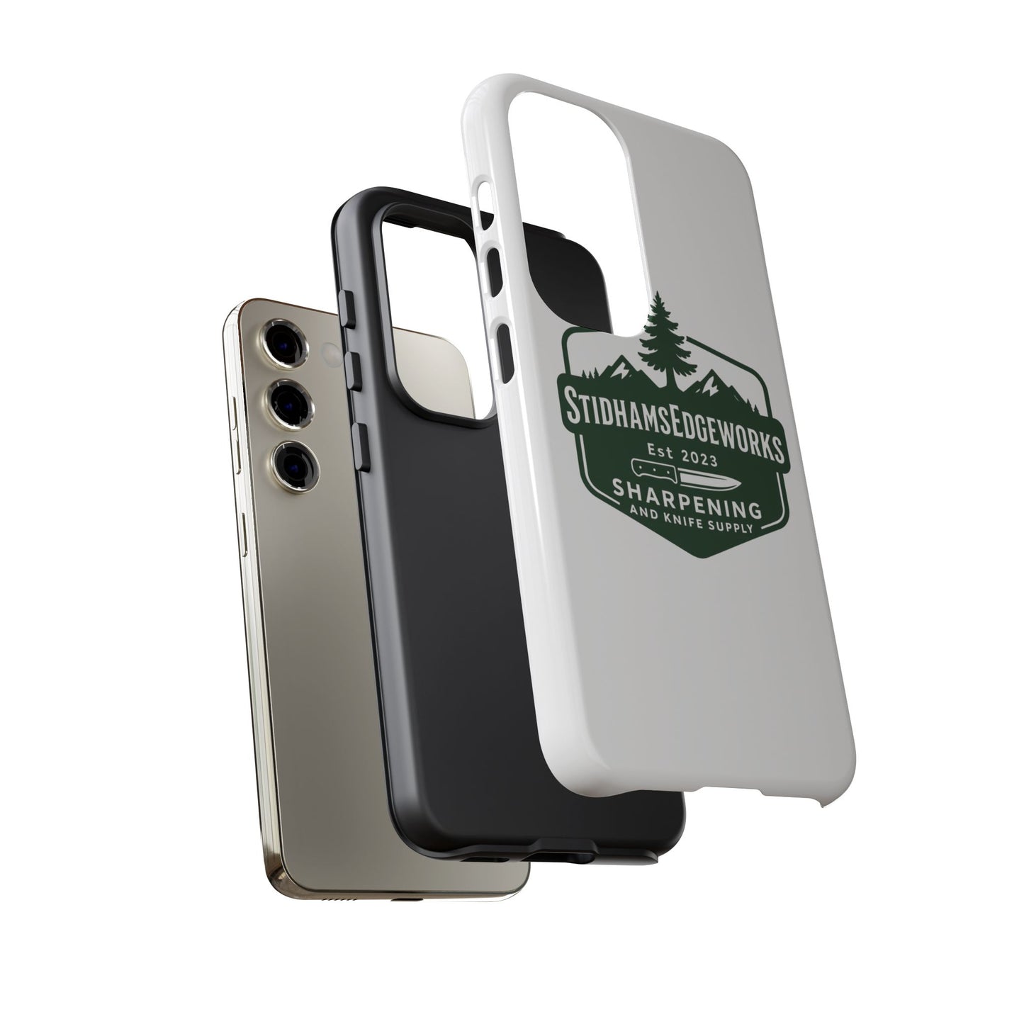 Durable Phone Case for Outdoor Adventurers, Tough Cases, Personalized Tech Protector, Great for Hiking and Camping Gifts, Customizable [...]