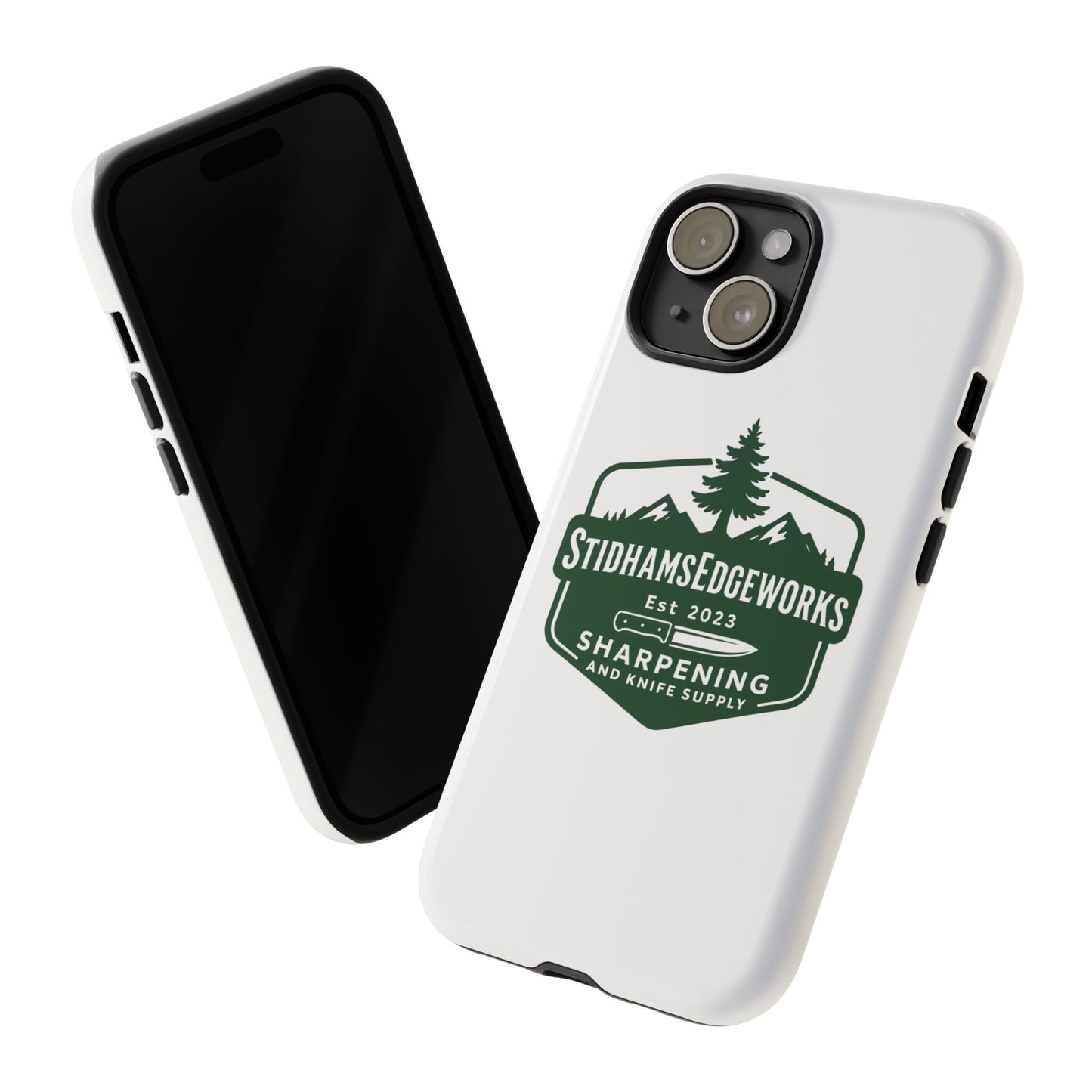 Durable Phone Case for Outdoor Adventurers, Tough Cases, Personalized Tech Protector, Great for Hiking and Camping Gifts, Customizable [...]