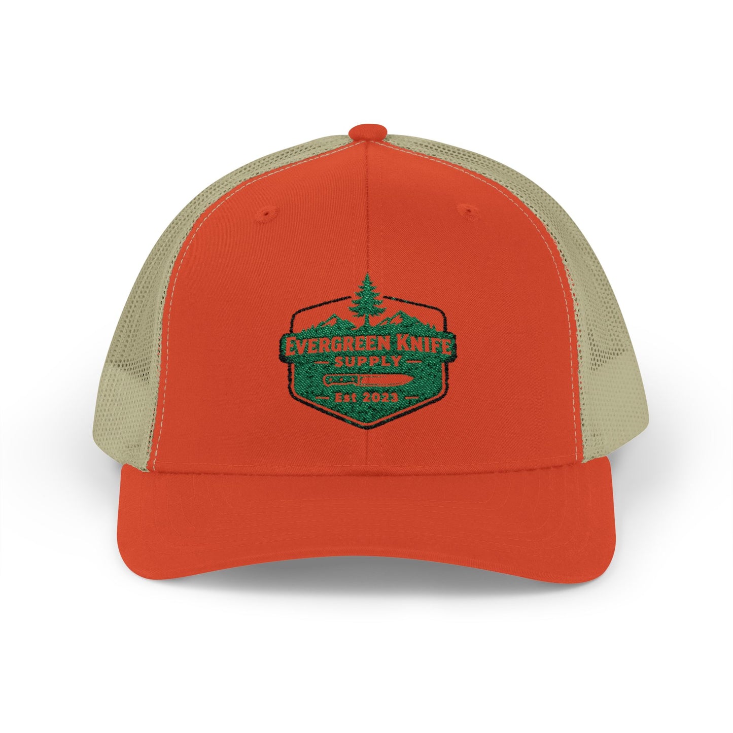 Trucker Cap — Evergreen State Park Vintage Logo