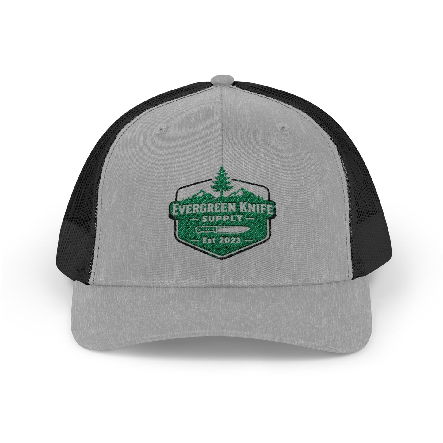 Trucker Cap — Evergreen State Park Vintage Logo
