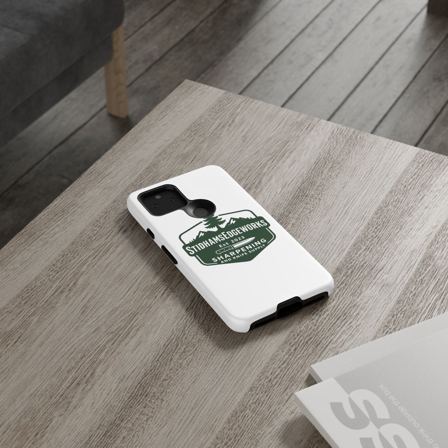 Durable Phone Case for Outdoor Adventurers, Tough Cases, Personalized Tech Protector, Great for Hiking and Camping Gifts, Customizable [...]