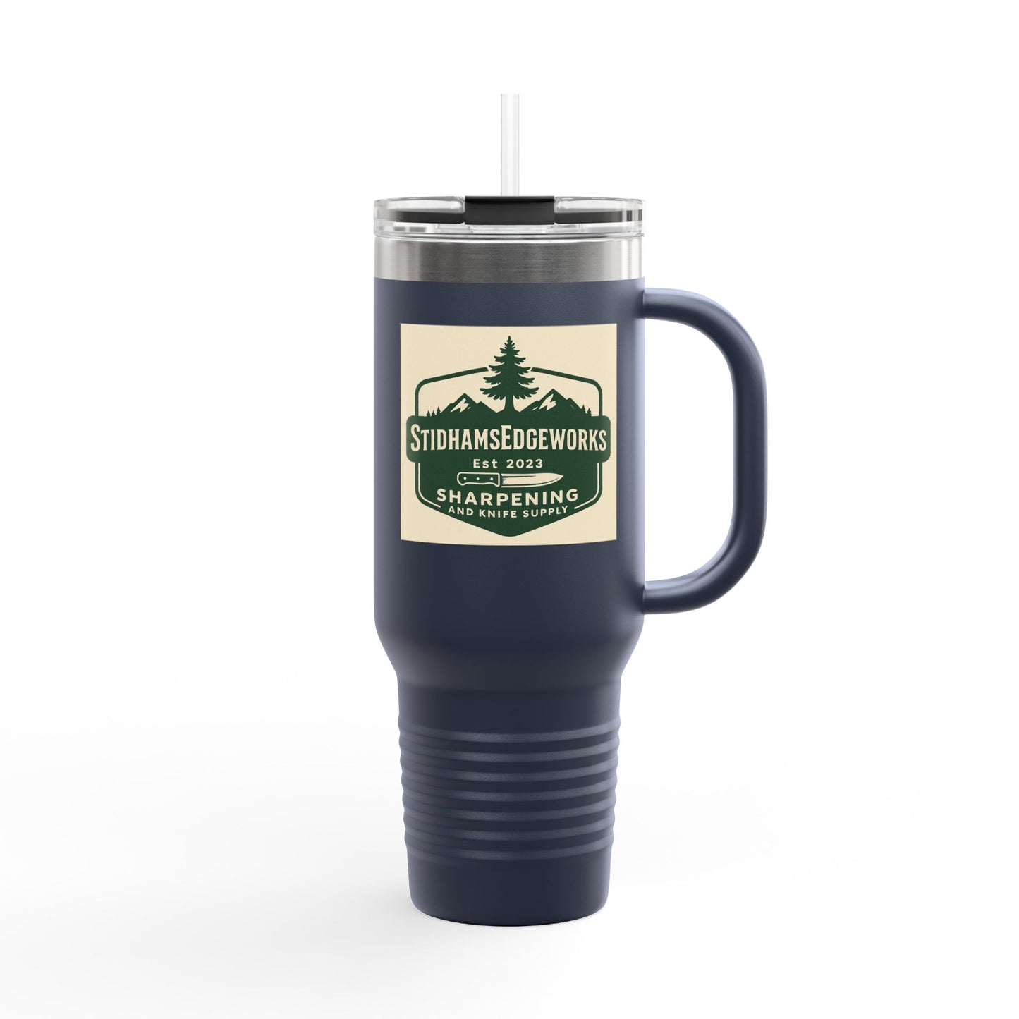 Stylish Insulated Travel Mug - Perfect for Outdoor Adventures, Coffee Lovers, and Gifts | 40oz, Travel Tumbler, Personalized [...]