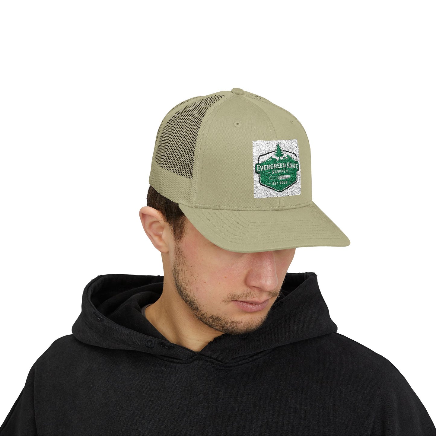 Trucker Cap — Evergreen State Park Vintage Logo