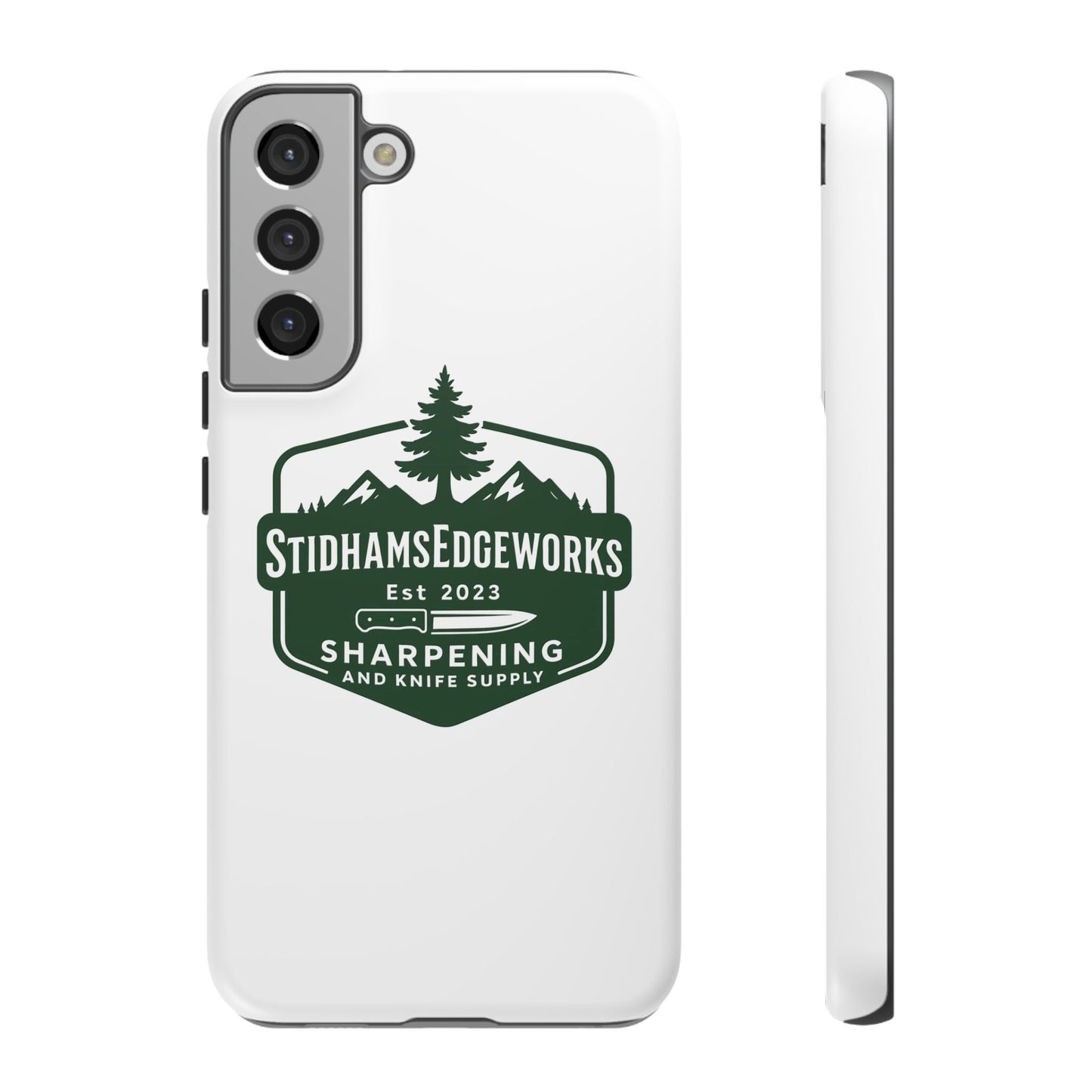 Durable Phone Case for Outdoor Adventurers, Tough Cases, Personalized Tech Protector, Great for Hiking and Camping Gifts, Customizable [...]
