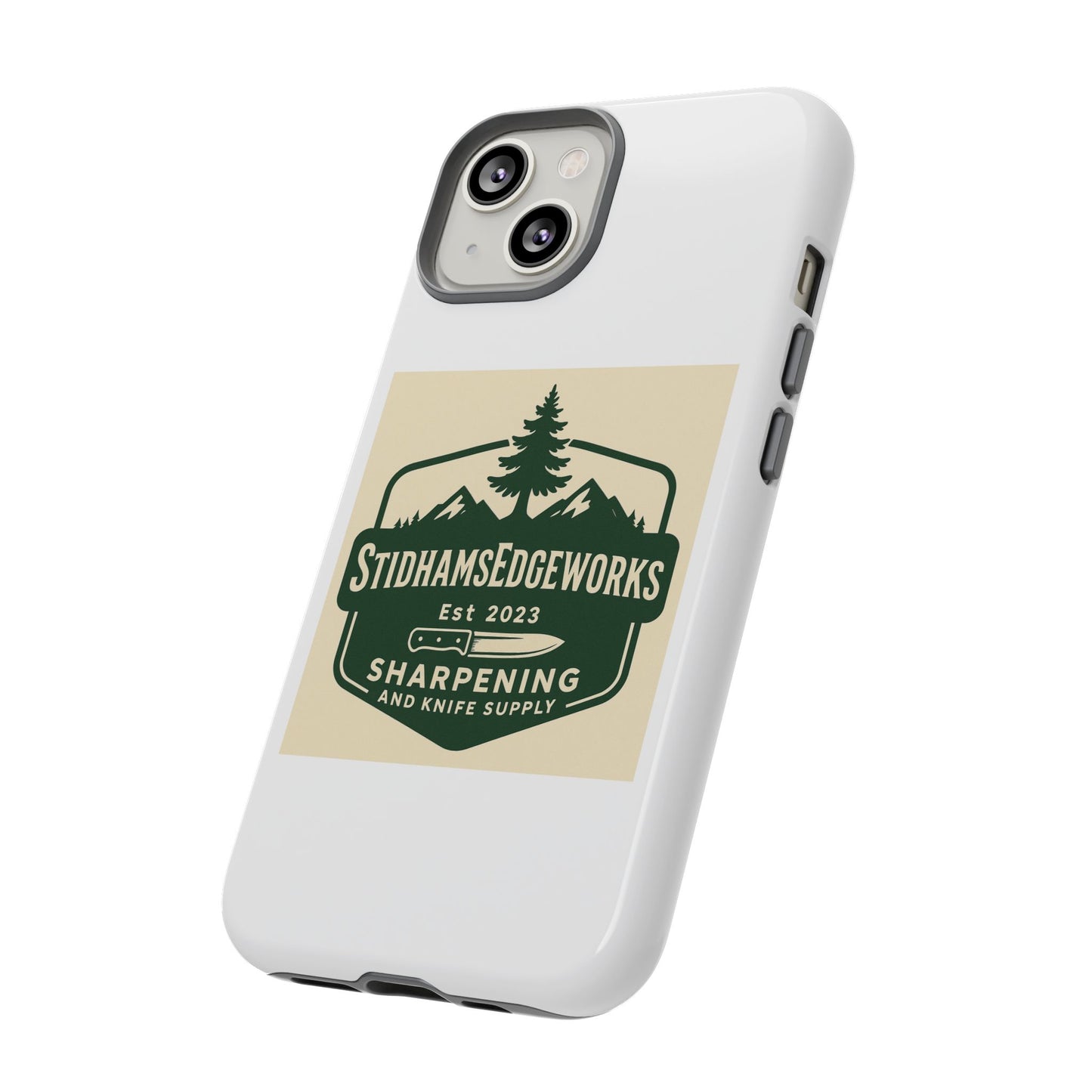 Tough Cases - Durable Phone Case, Perfect for Outdoor Enthusiasts, Great Gift for Adventurers, Unique Personalized Accessory, Stylish [...]
