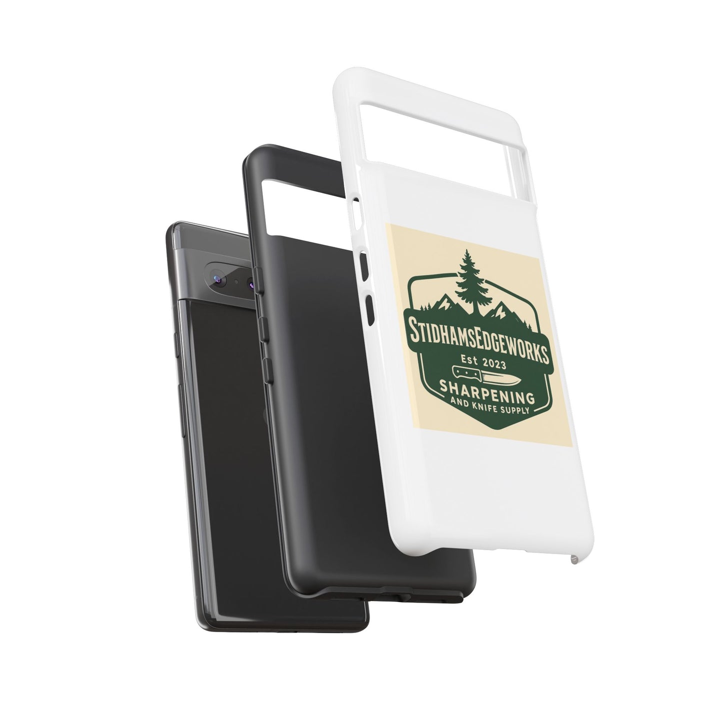 Tough Cases - Durable Phone Case, Perfect for Outdoor Enthusiasts, Great Gift for Adventurers, Unique Personalized Accessory, Stylish [...]