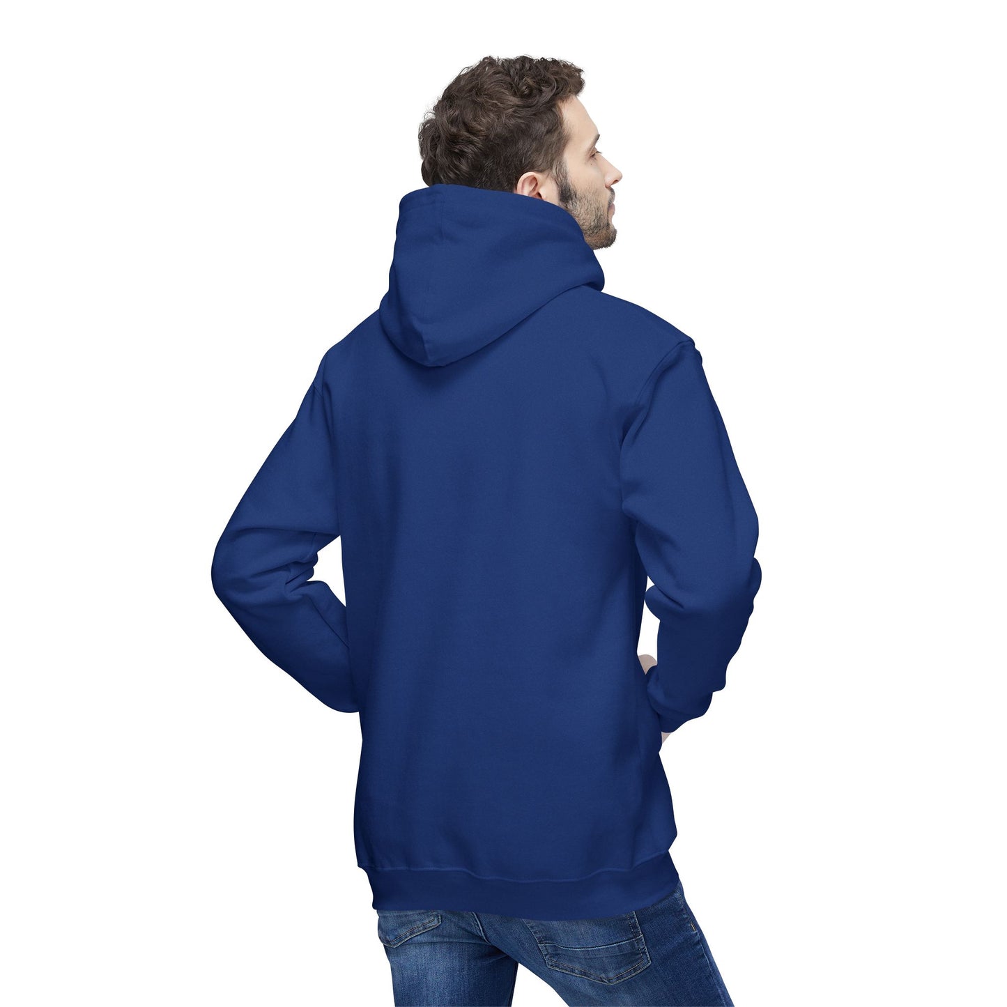 Lumberjack Themed Unisex Hooded Sweatshirt, Cozy Gift for Outdoor Enthusiasts, Tree Lover's Apparel, Perfect for Fall Camping