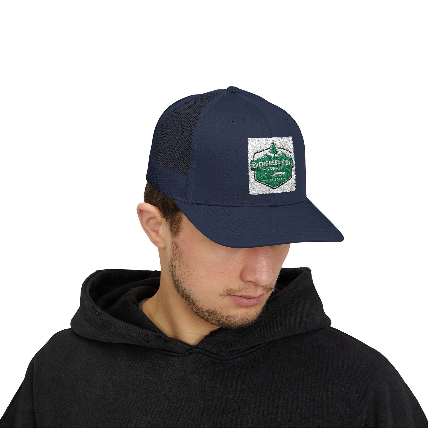 Trucker Cap — Evergreen State Park Vintage Logo