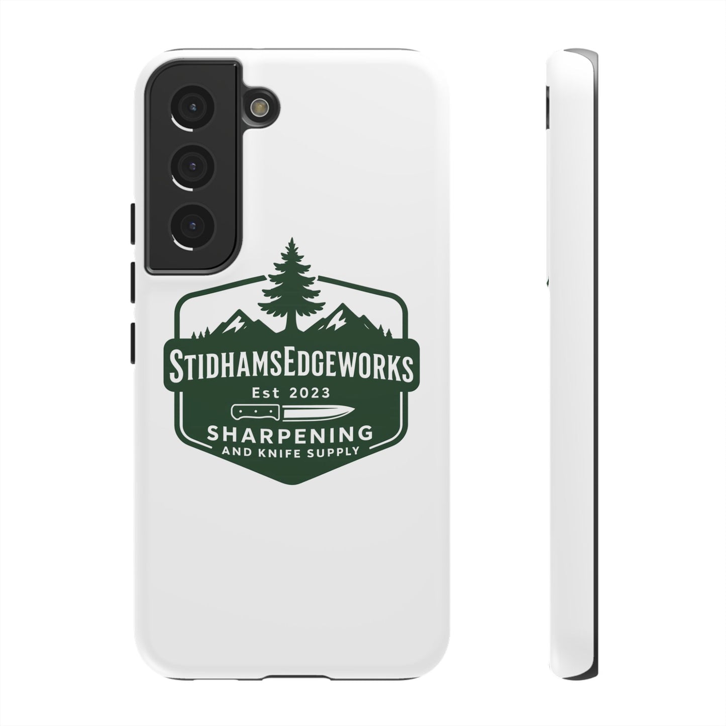 Durable Phone Case for Outdoor Adventurers, Tough Cases, Personalized Tech Protector, Great for Hiking and Camping Gifts, Customizable [...]