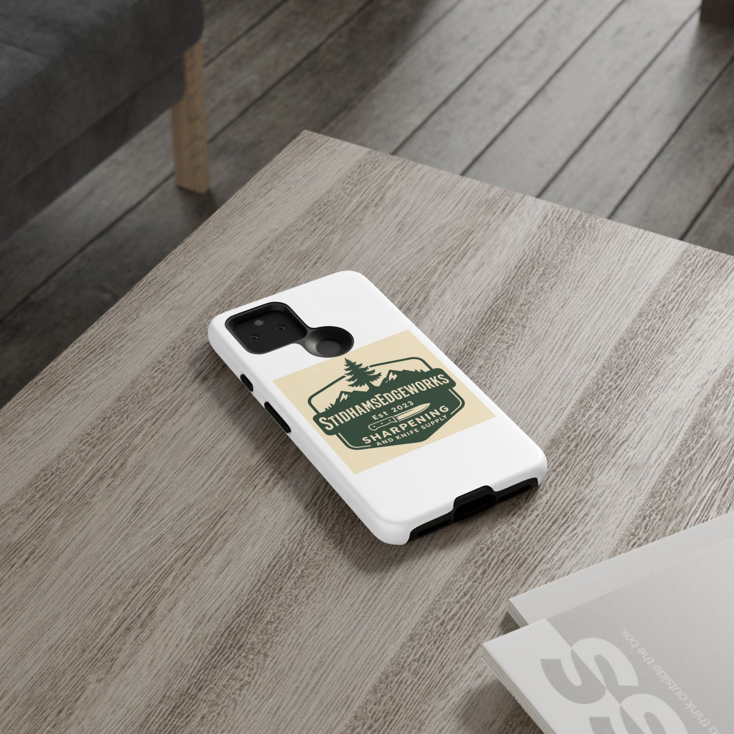 Tough Cases - Durable Phone Case, Perfect for Outdoor Enthusiasts, Great Gift for Adventurers, Unique Personalized Accessory, Stylish [...]