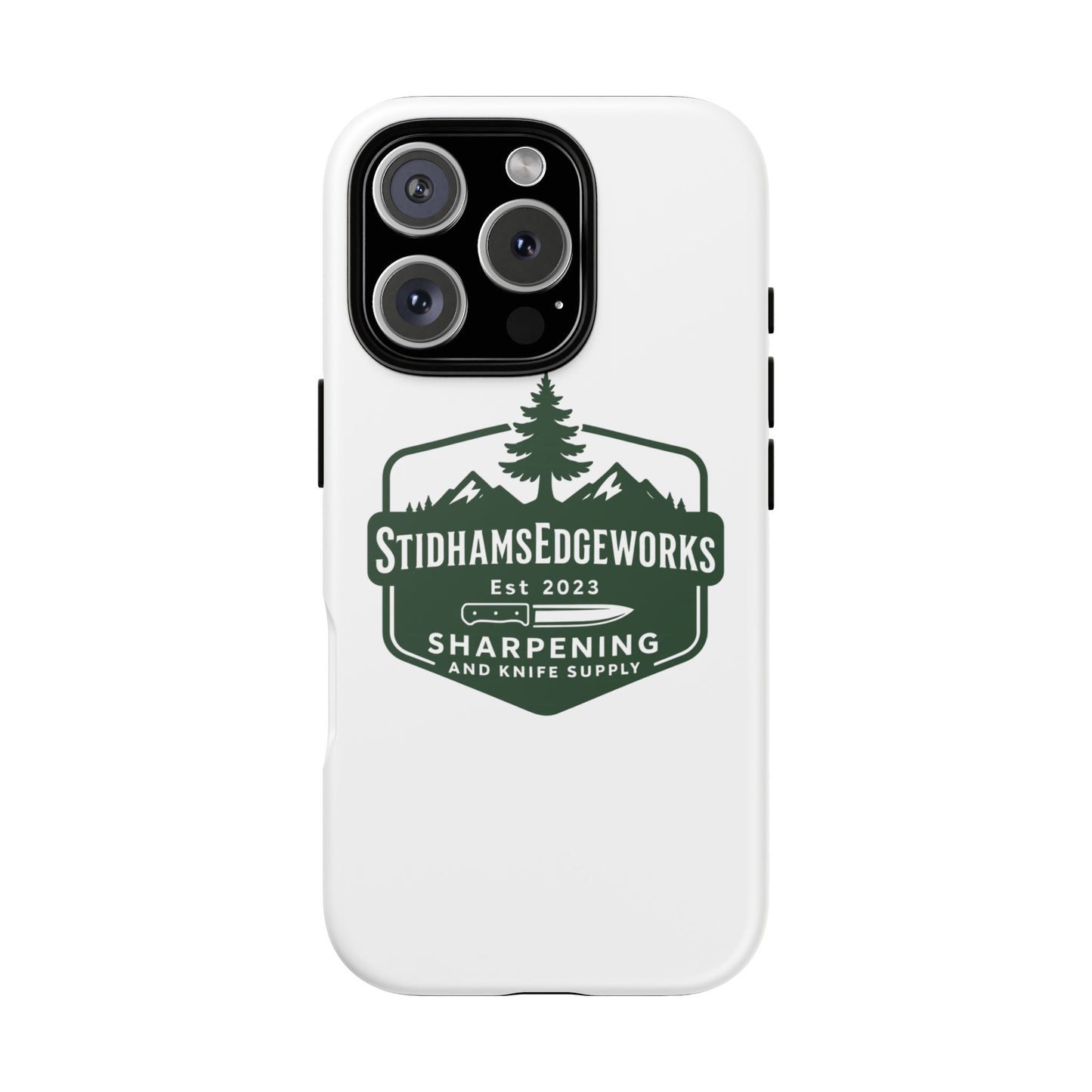 Durable Phone Case for Outdoor Adventurers, Tough Cases, Personalized Tech Protector, Great for Hiking and Camping Gifts, Customizable [...]