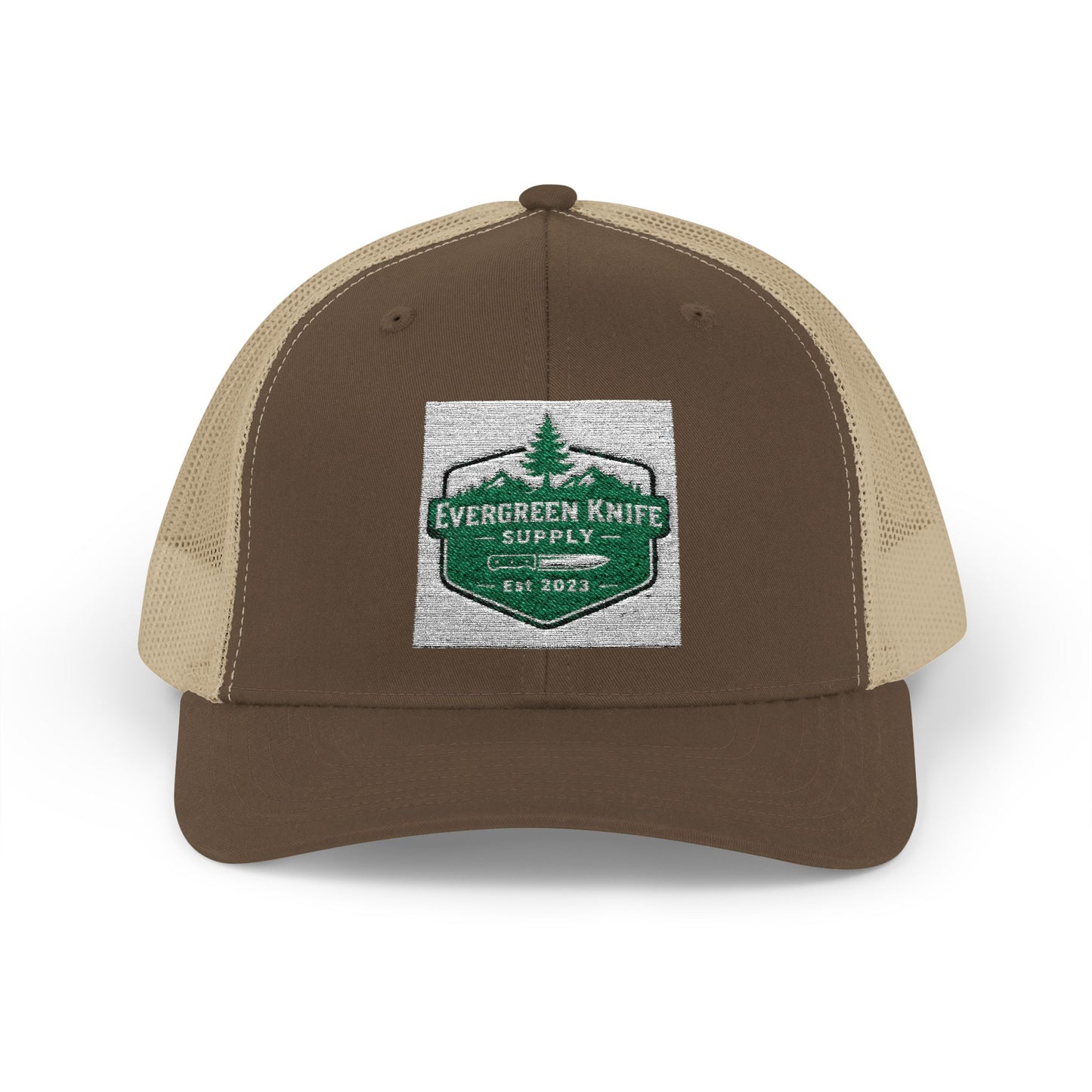 Trucker Cap — Evergreen State Park Vintage Logo