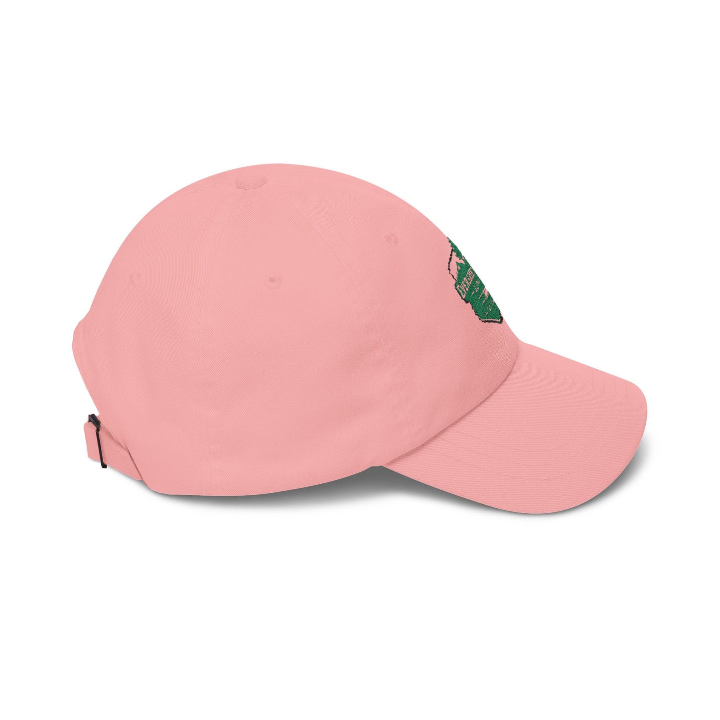 Dad Cap — Evergreen Knife Supply Embroidered Logo Hat