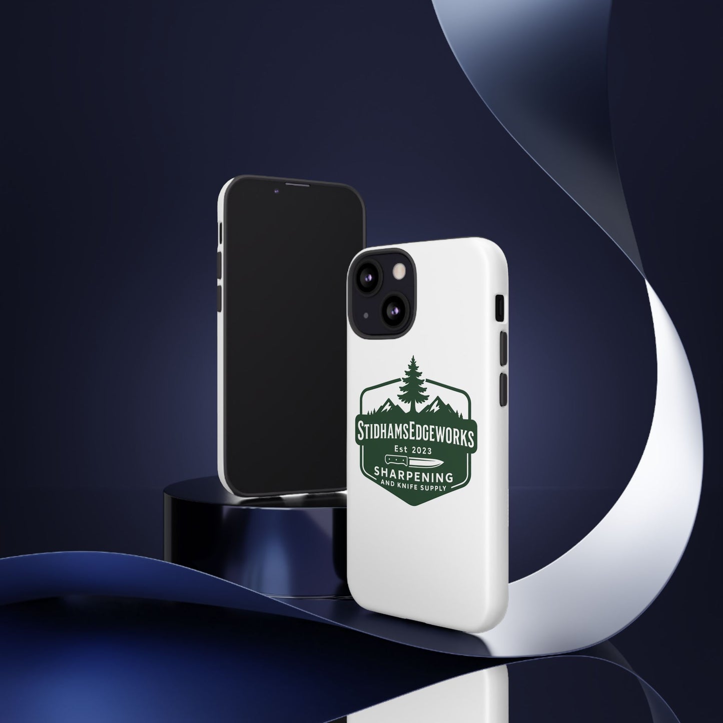 Durable Phone Case for Outdoor Adventurers, Tough Cases, Personalized Tech Protector, Great for Hiking and Camping Gifts, Customizable [...]